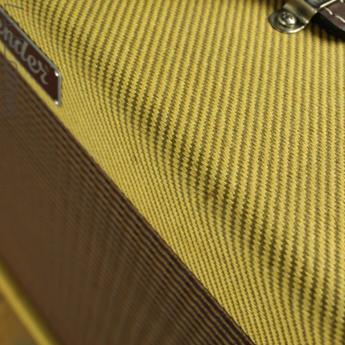 2015 Fender Blues Jr. Tweed Combo Amp - Image 12