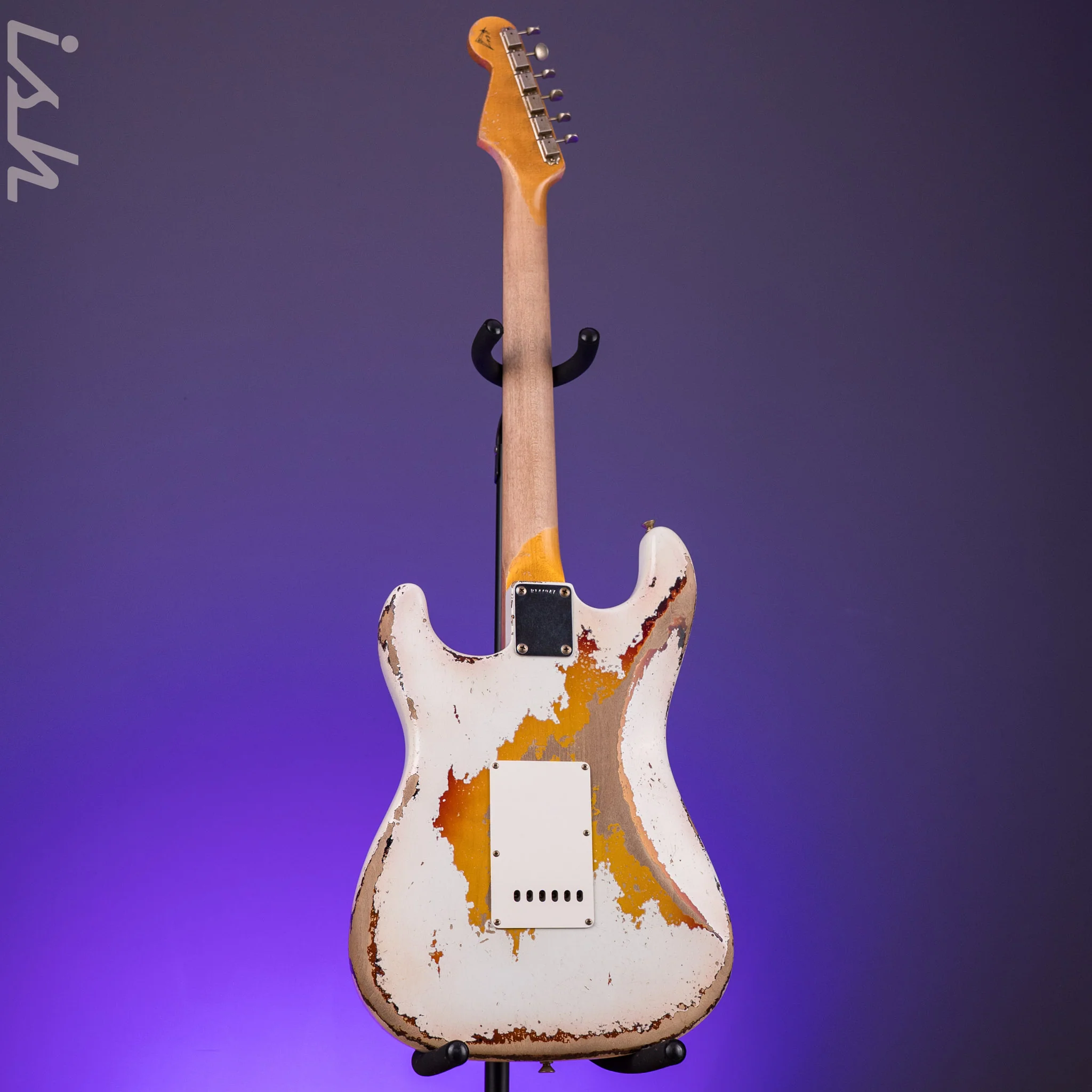 Fender Custom Shop Masterbuilt Kyle McMillin '63 Stratocaster Ultimate Relic - Image 7