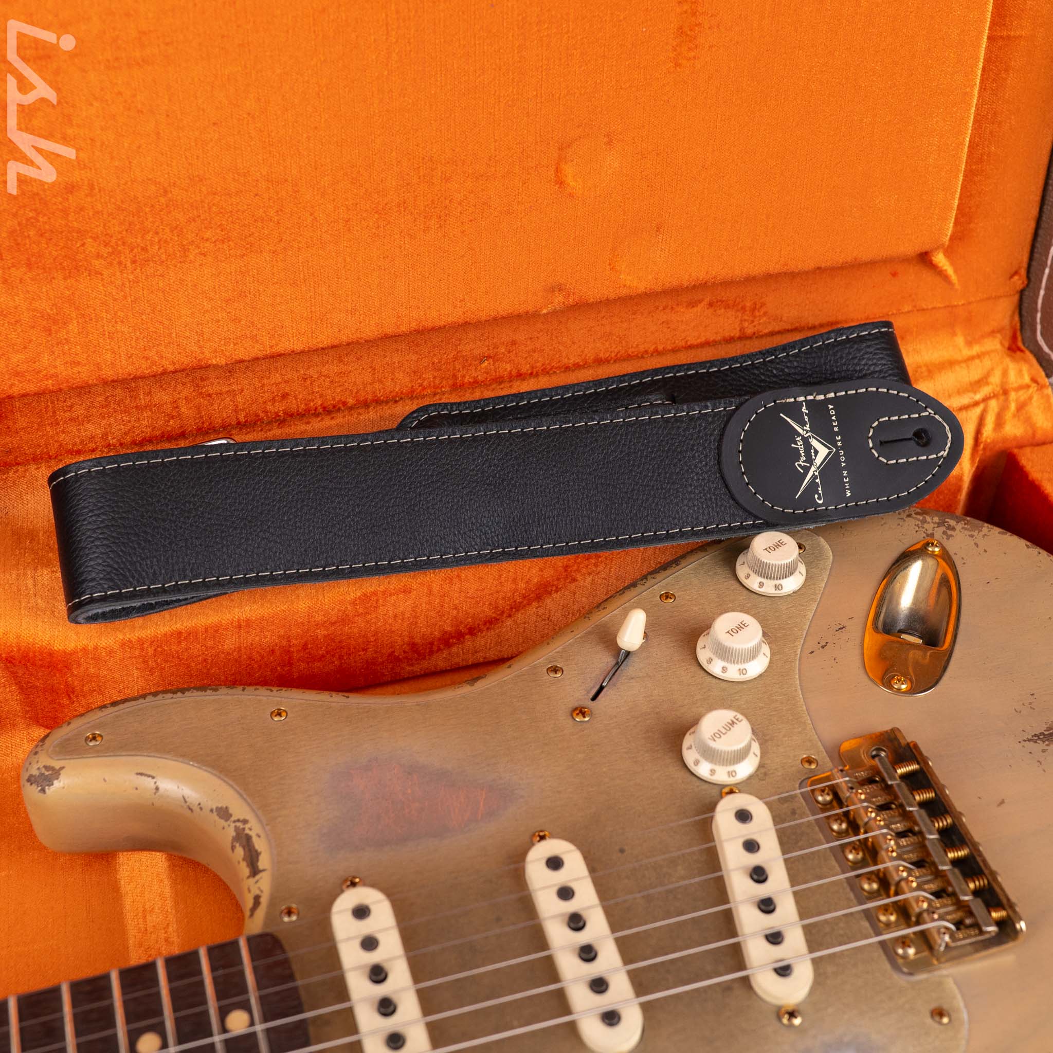 Fender Custom Shop Masterbuilt Paul Waller '59 Strat Heavy Relic - Image 15