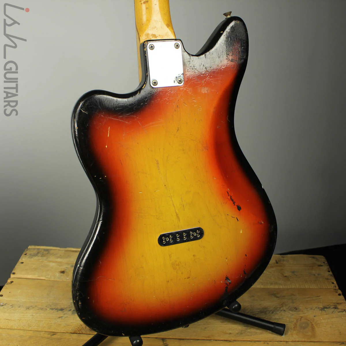 1965 Fender Electric XII 12 String Sunburst - Image 13