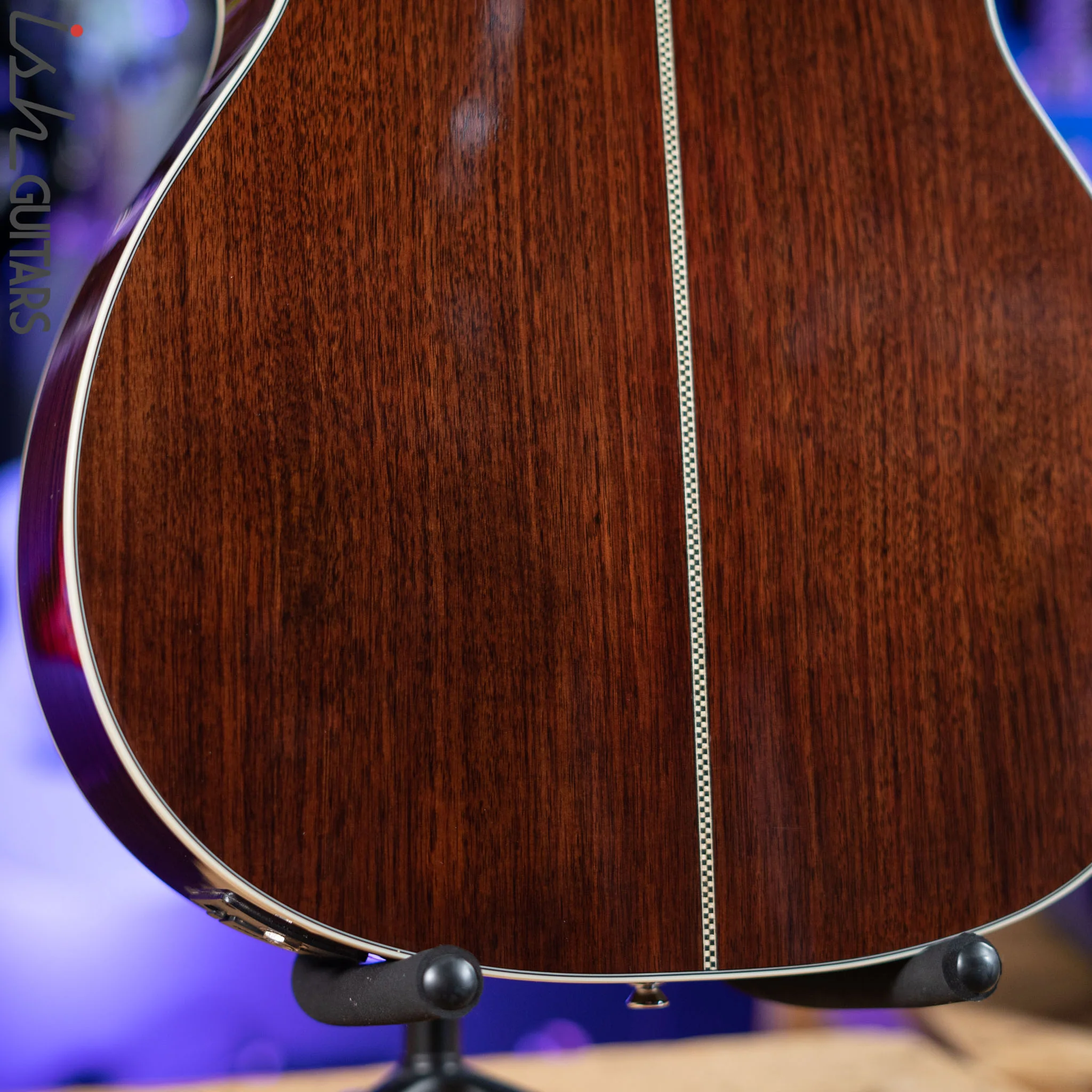 Fender Paramount Series PM-3 Deluxe Sunburst Acoustic Guitar - Image 14