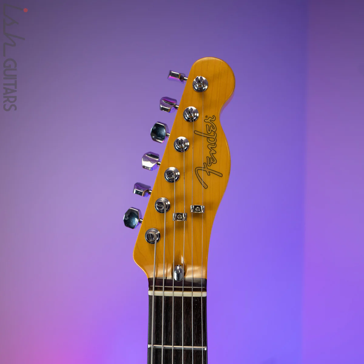 2007-2010 Fender Pawn Shop '72 Telecaster MIJ - Image 7