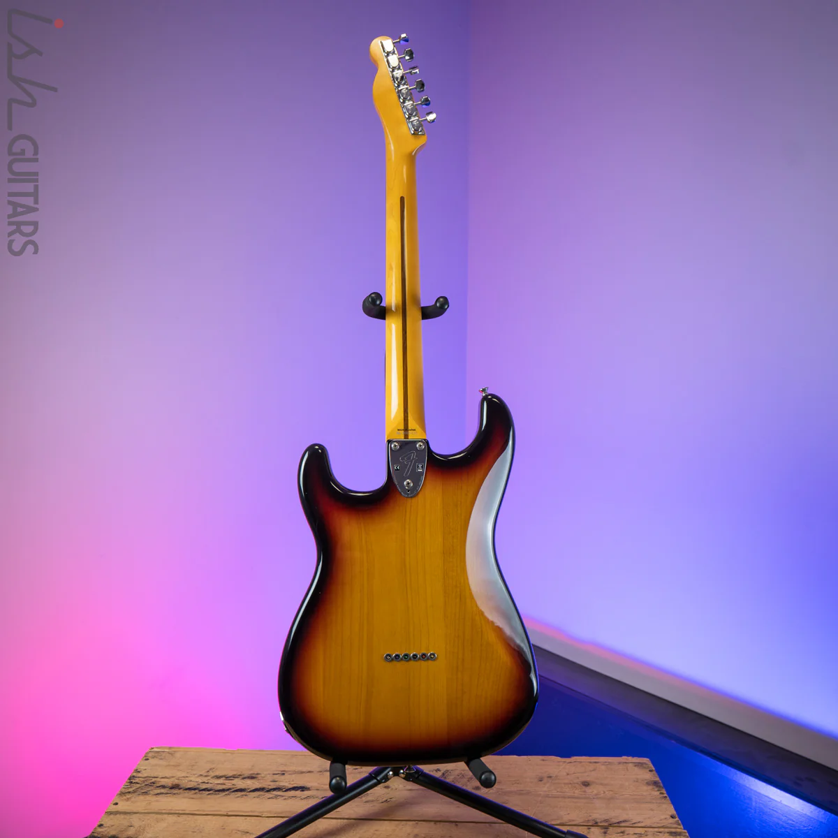 2007-2010 Fender Pawn Shop '72 Telecaster MIJ - Image 8