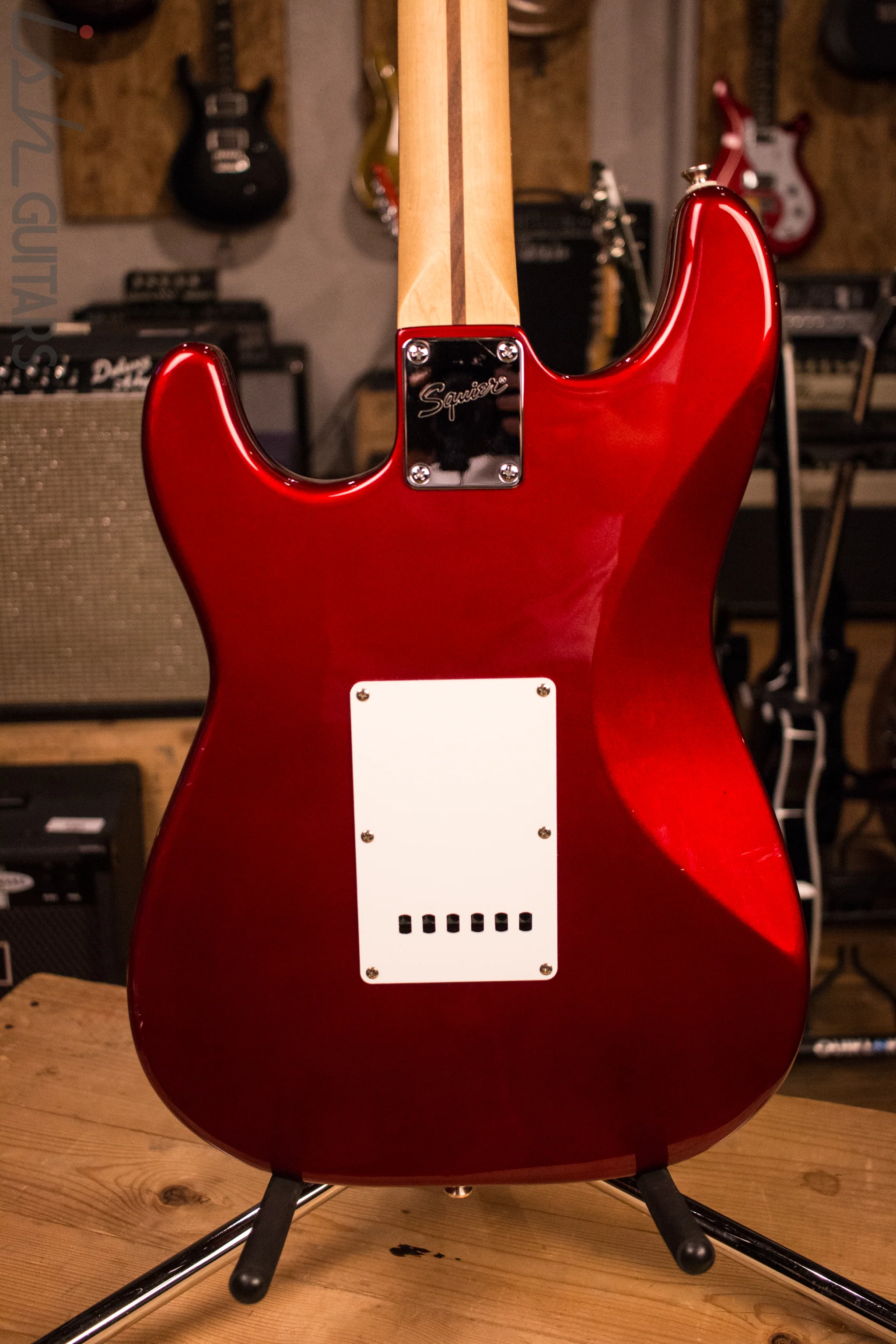 Fender Squire Strat - Image 8