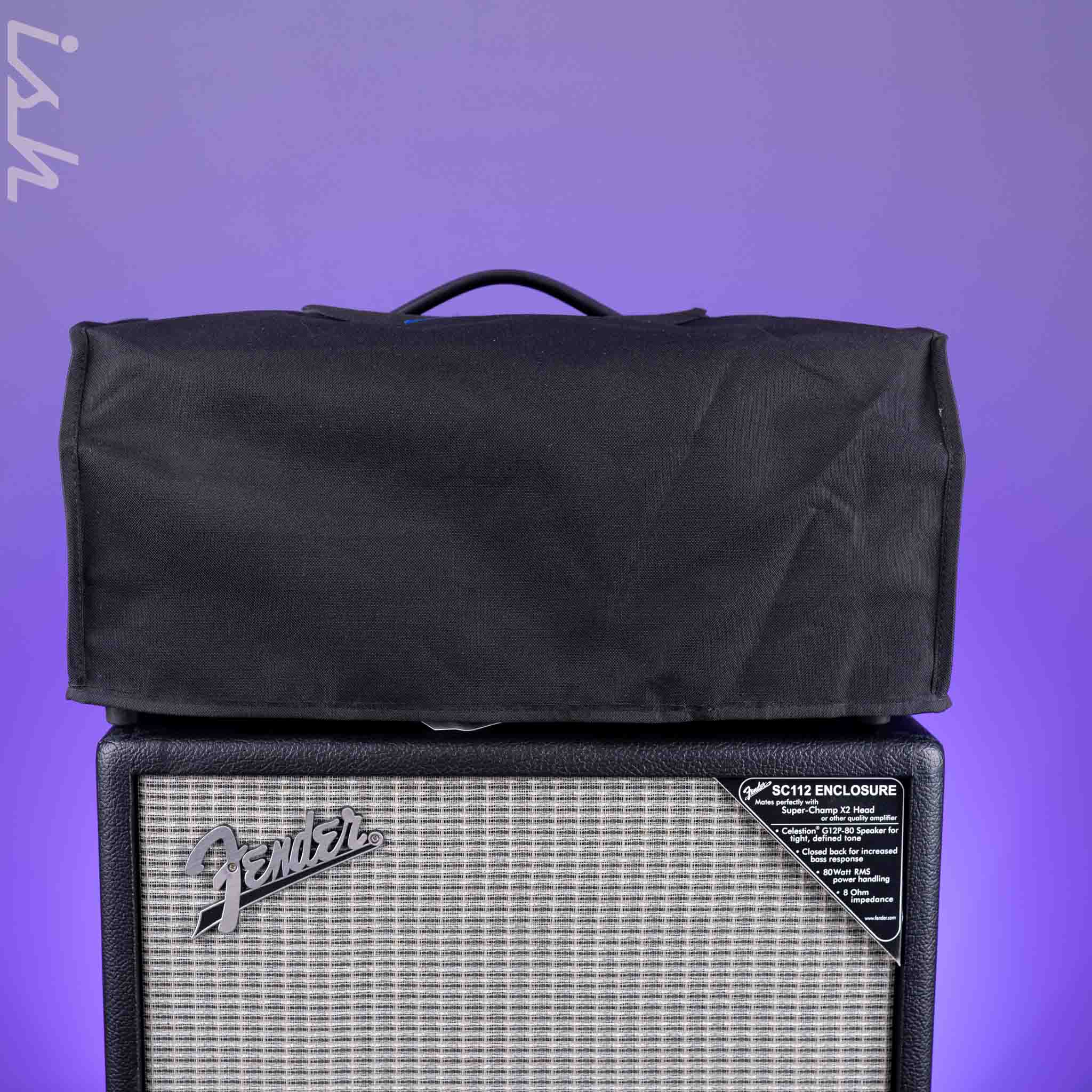 Fender Super Champ x2 Vintage Modified Tube Amplifier w/ Fender SC112 Cabinet - Image 11