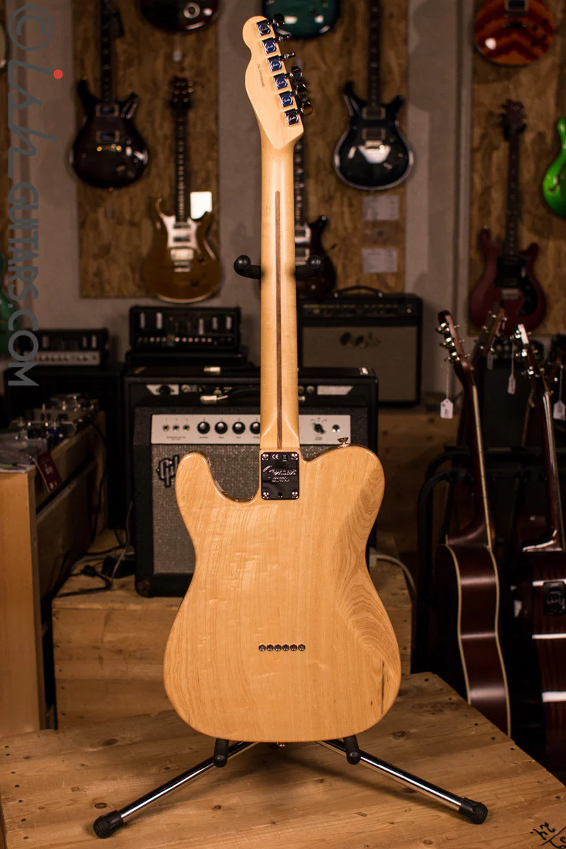 Fender Telecaster Standard 2016 Ash Body [Used] - Image 7