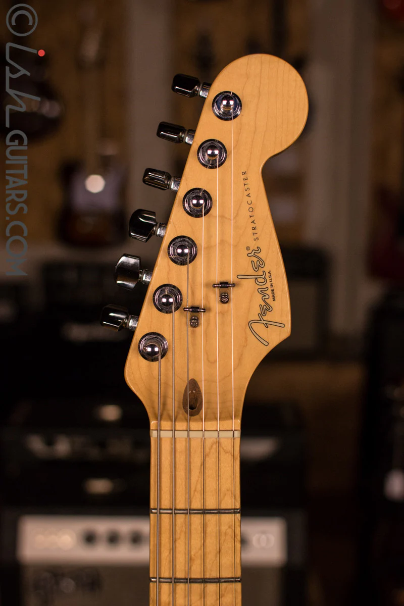 Fender USA Stratocaster 90's Rare Color [Used] - Image 5