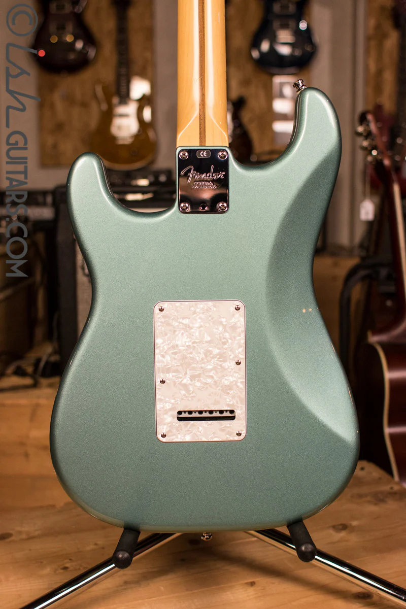 Fender USA Stratocaster Early 2000's Rare Color [Used] - Image 7
