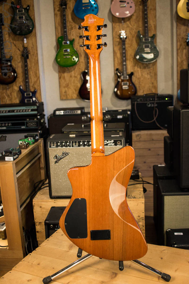Fernandes Vertigo Elite Sustainer 2004 Natural - Image 8