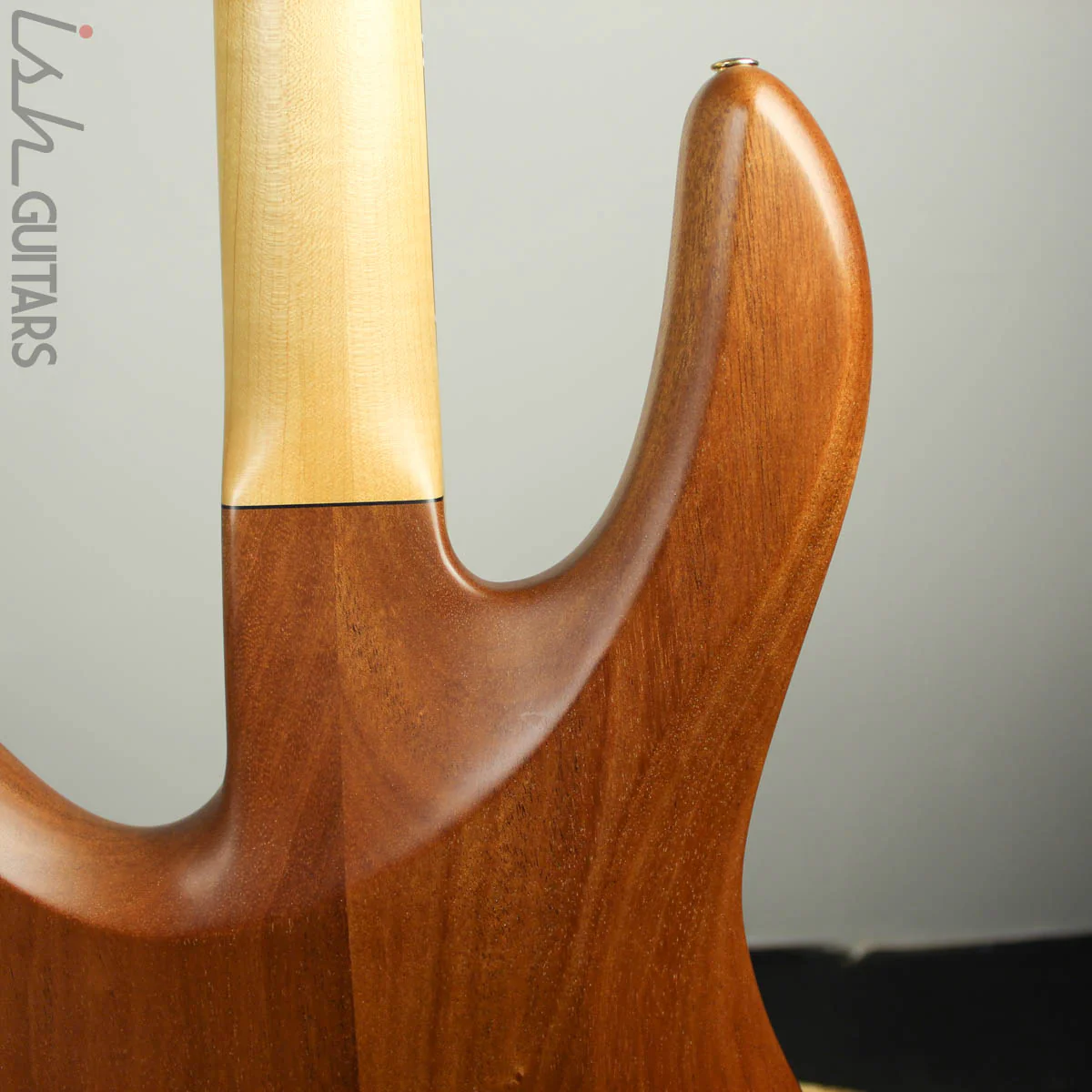 2018 Fodera 4 String Monarch 35th Anniversary MINT - Image 10