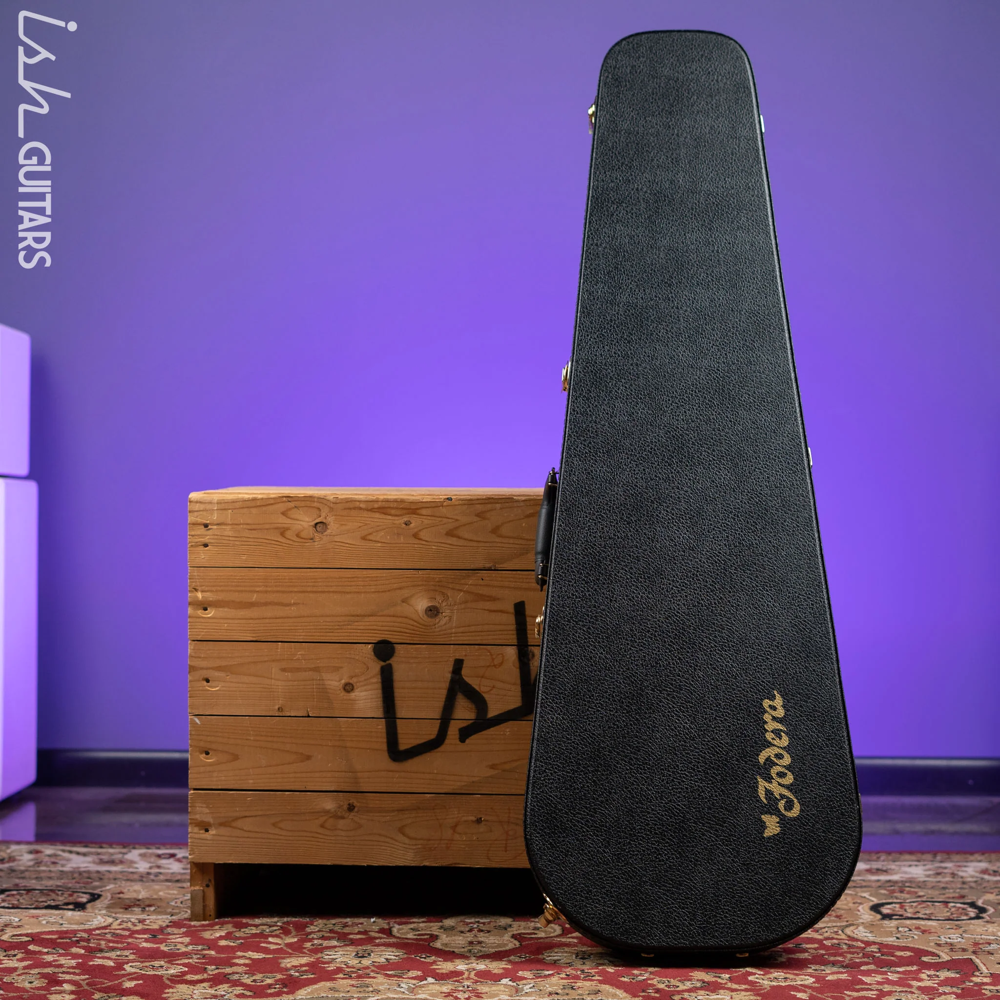 Fodera Emperor 4 Standard Natural Oak - Image 11