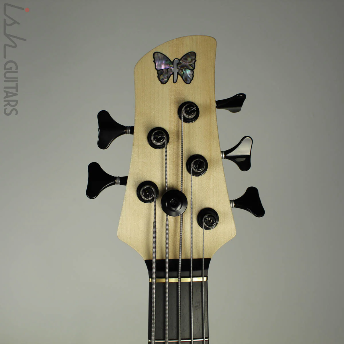 Fodera Emperor 5 Standard Special Bubinga Bass - Image 5