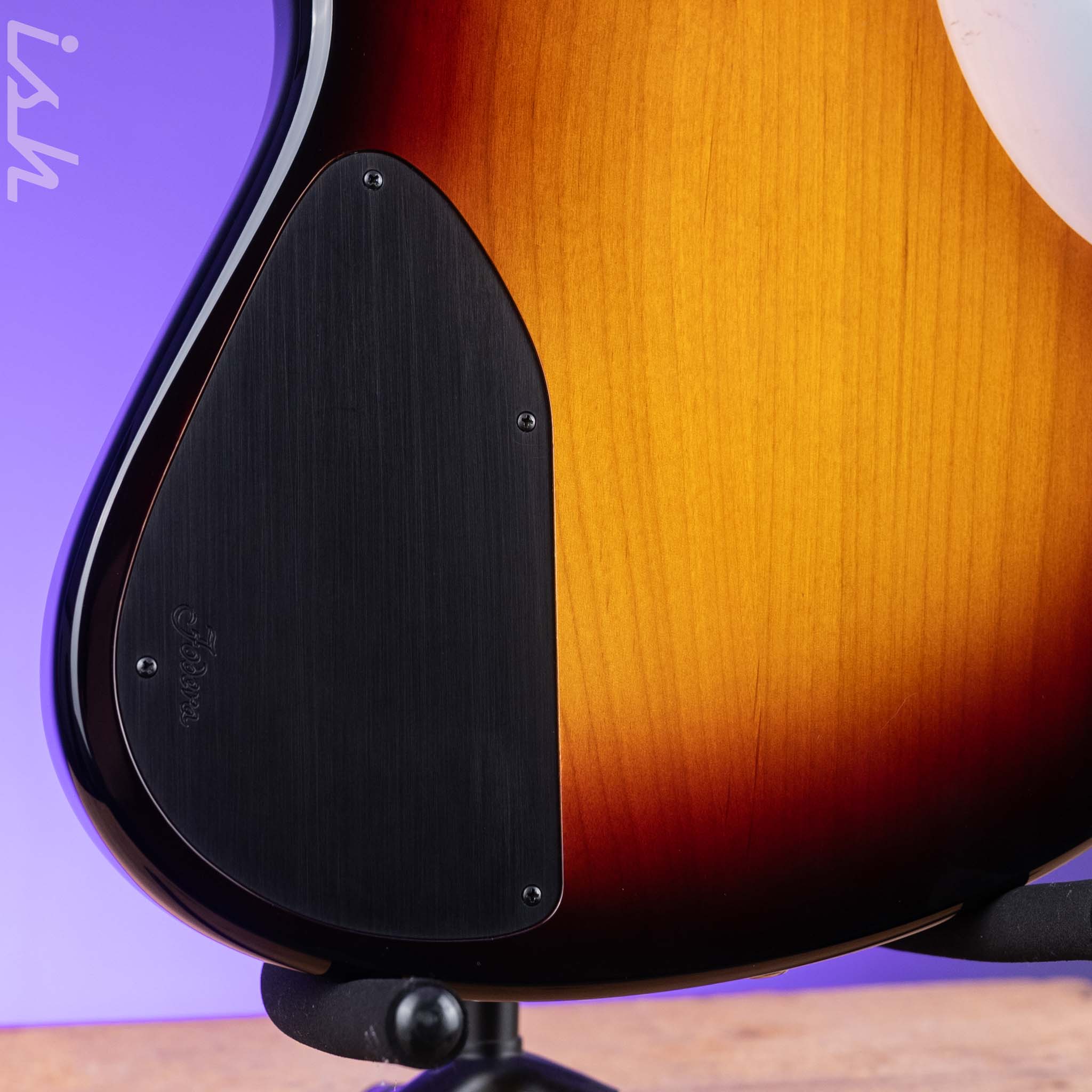 2018 Fodera Emperor Standard Sunburst - Image 12