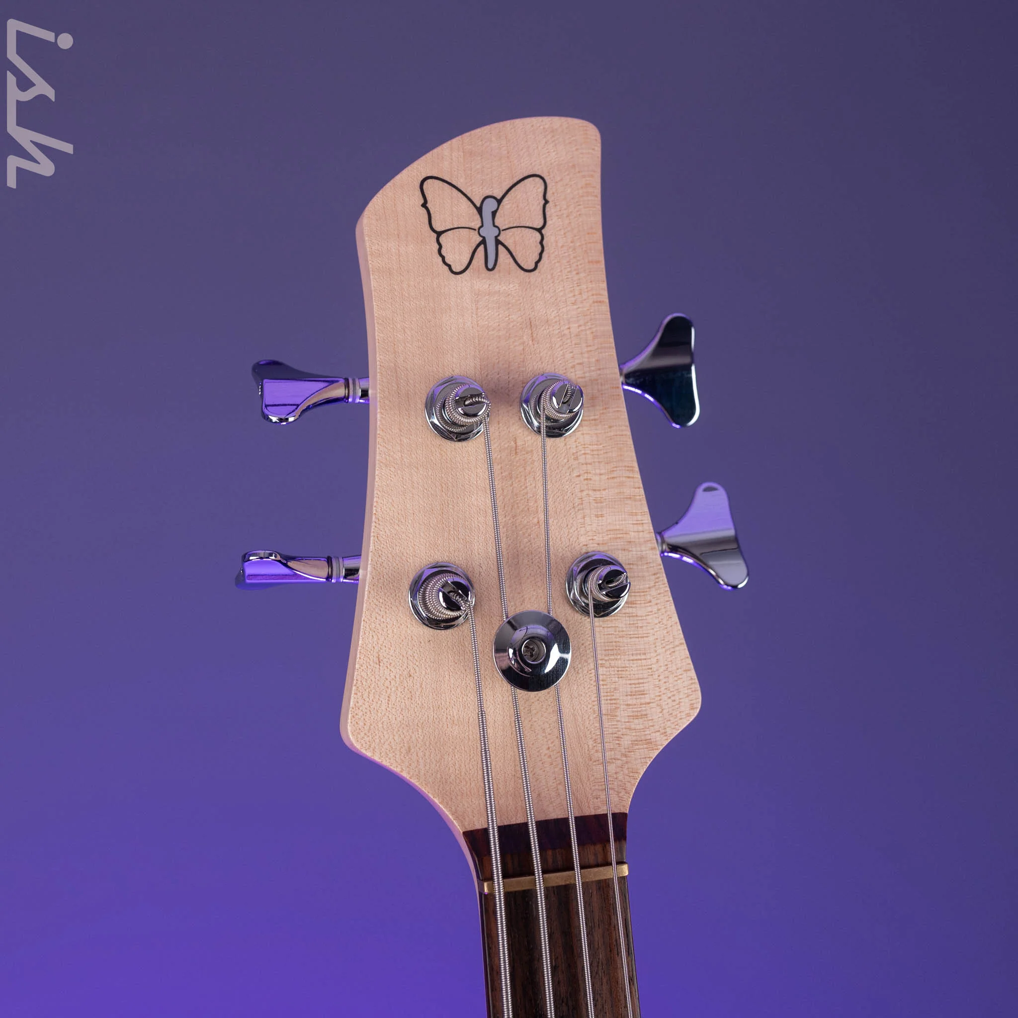2018 Fodera Emperor Standard Sunburst - Image 8