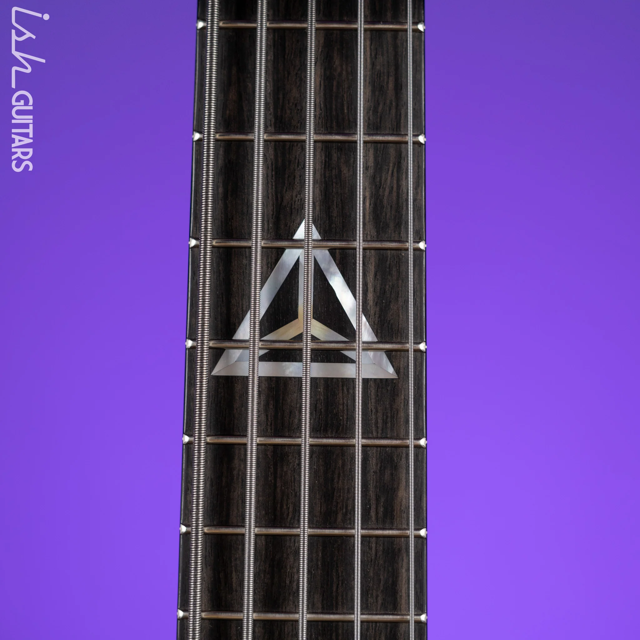 Fodera Ryan Martinie Signature 5-String Bass "Blondie" - Image 5