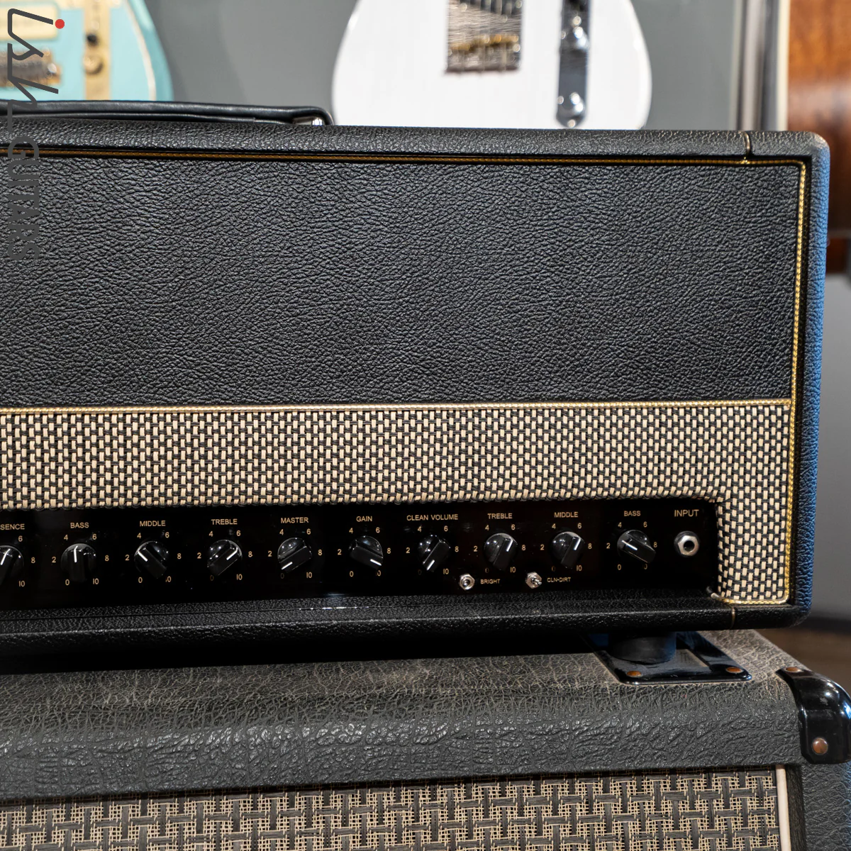 Freidman JJ-100 Jerry Cantrell Signature 100W Head - Image 4