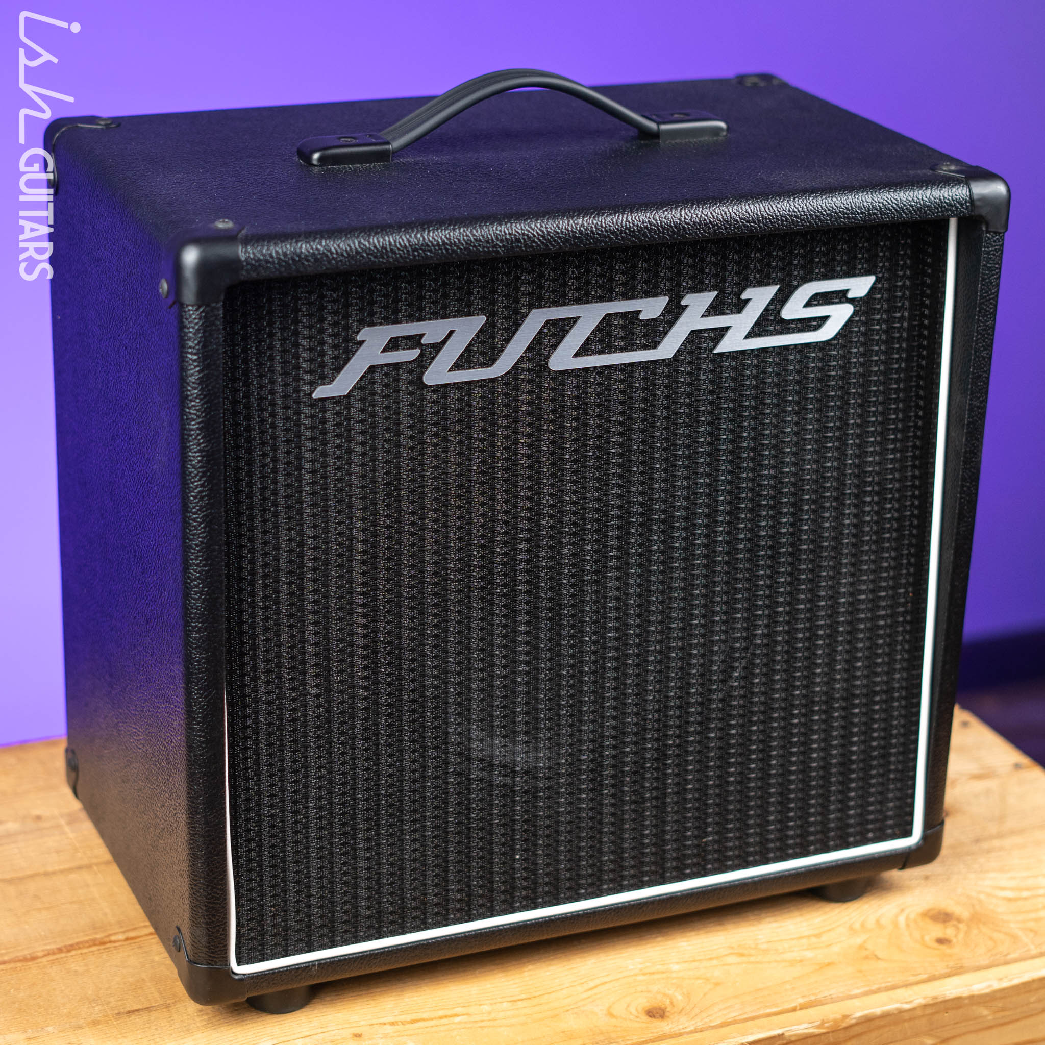 Fuchs Mini 112 Cab Black - Image 2