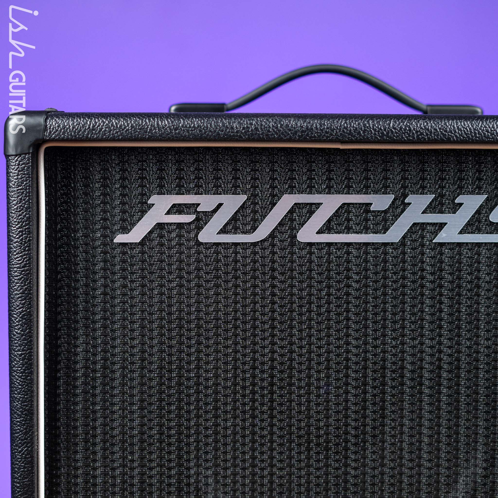Fuchs Mini 112 Cab Black - Image 3