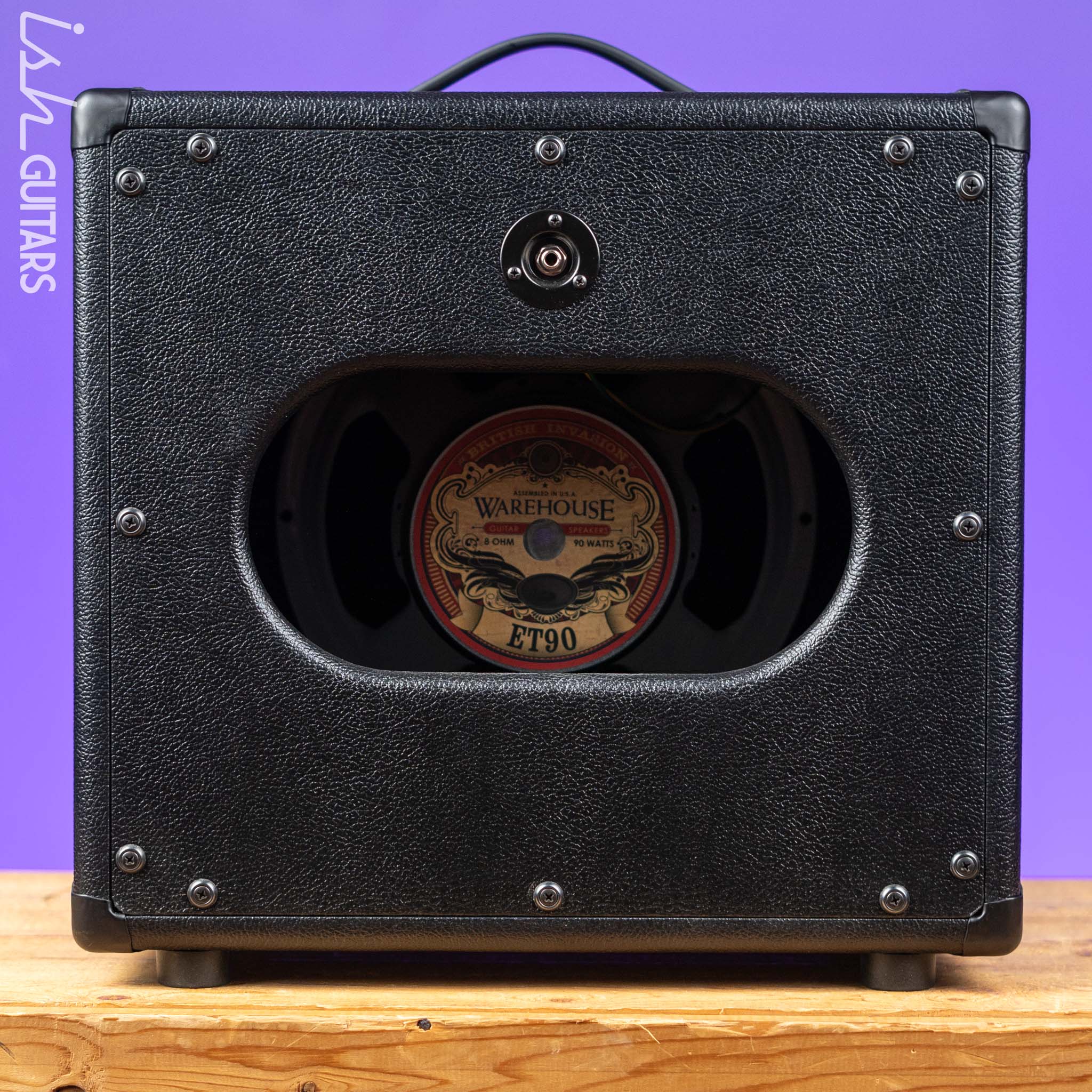 Fuchs Mini 112 Cab Black - Image 5