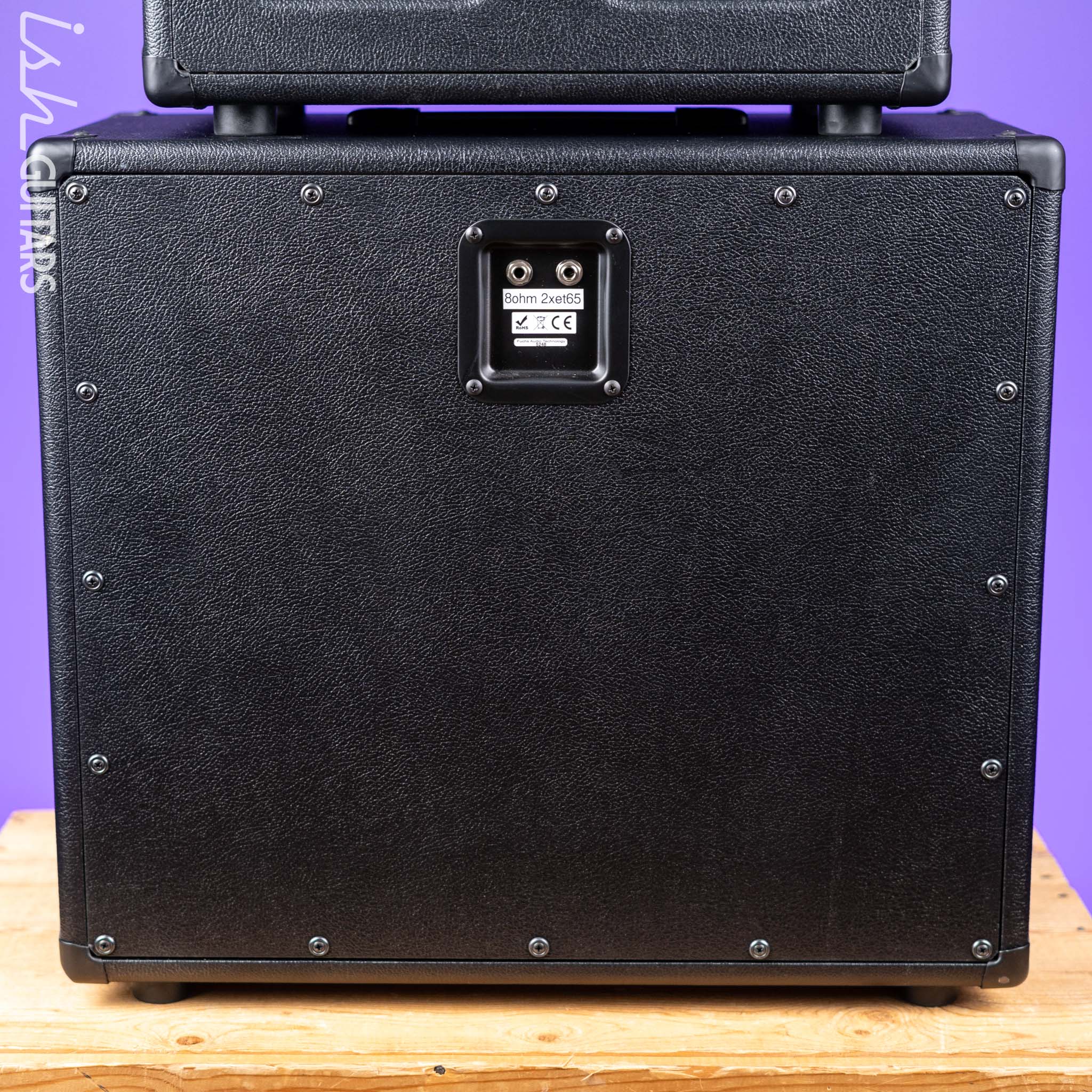 Fuchs ODS Classic 100 Head w/ Ultralight 212 Cab - Image 10