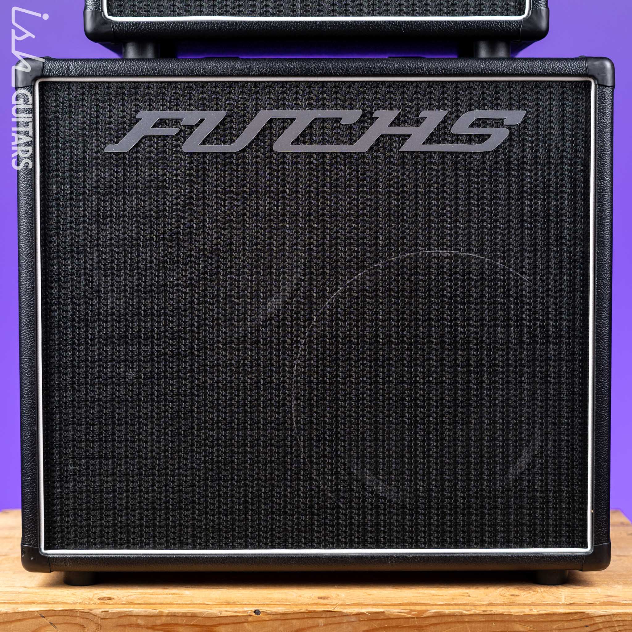 Fuchs ODS Classic 100 Head w/ Ultralight 212 Cab - Image 2