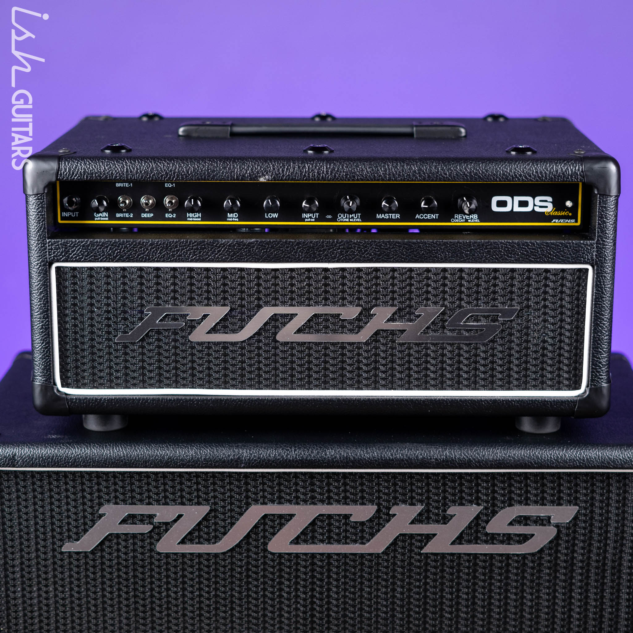 Fuchs ODS Classic 100 Head w/ Ultralight 212 Cab - Image 3