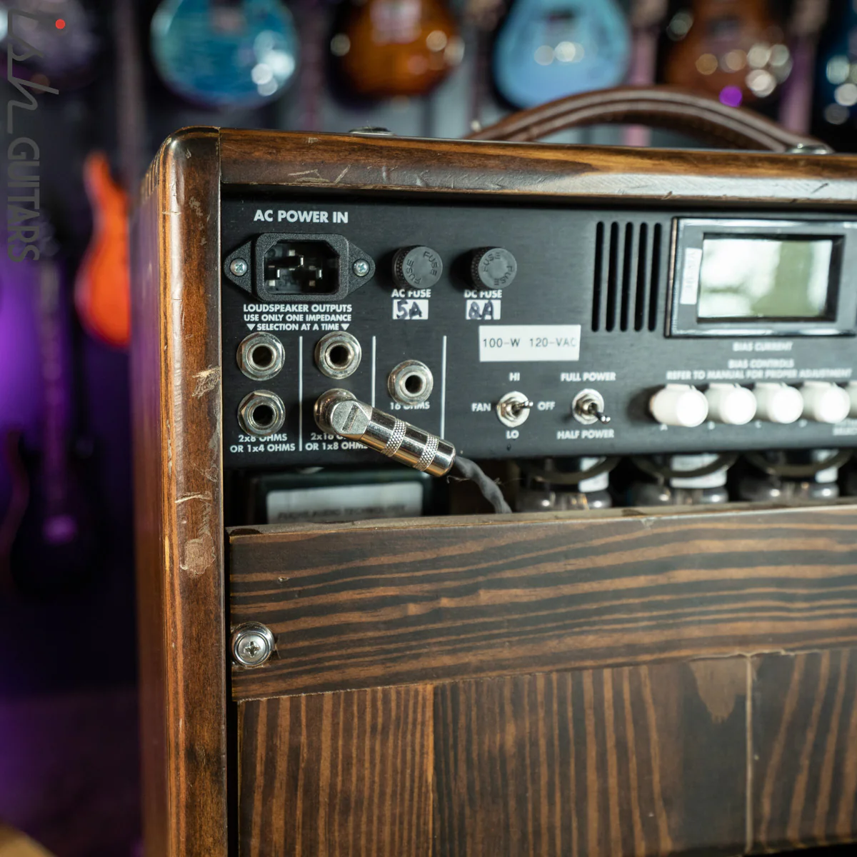 Fuchs ODS II 100W 1x12 Combo Guitar Amplifier - Image 14