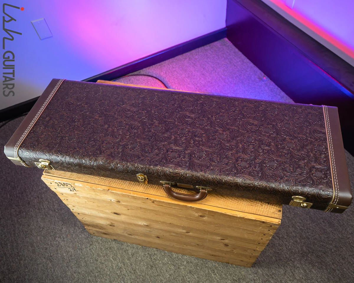 G&G Fender Western Tolex Hardcase
