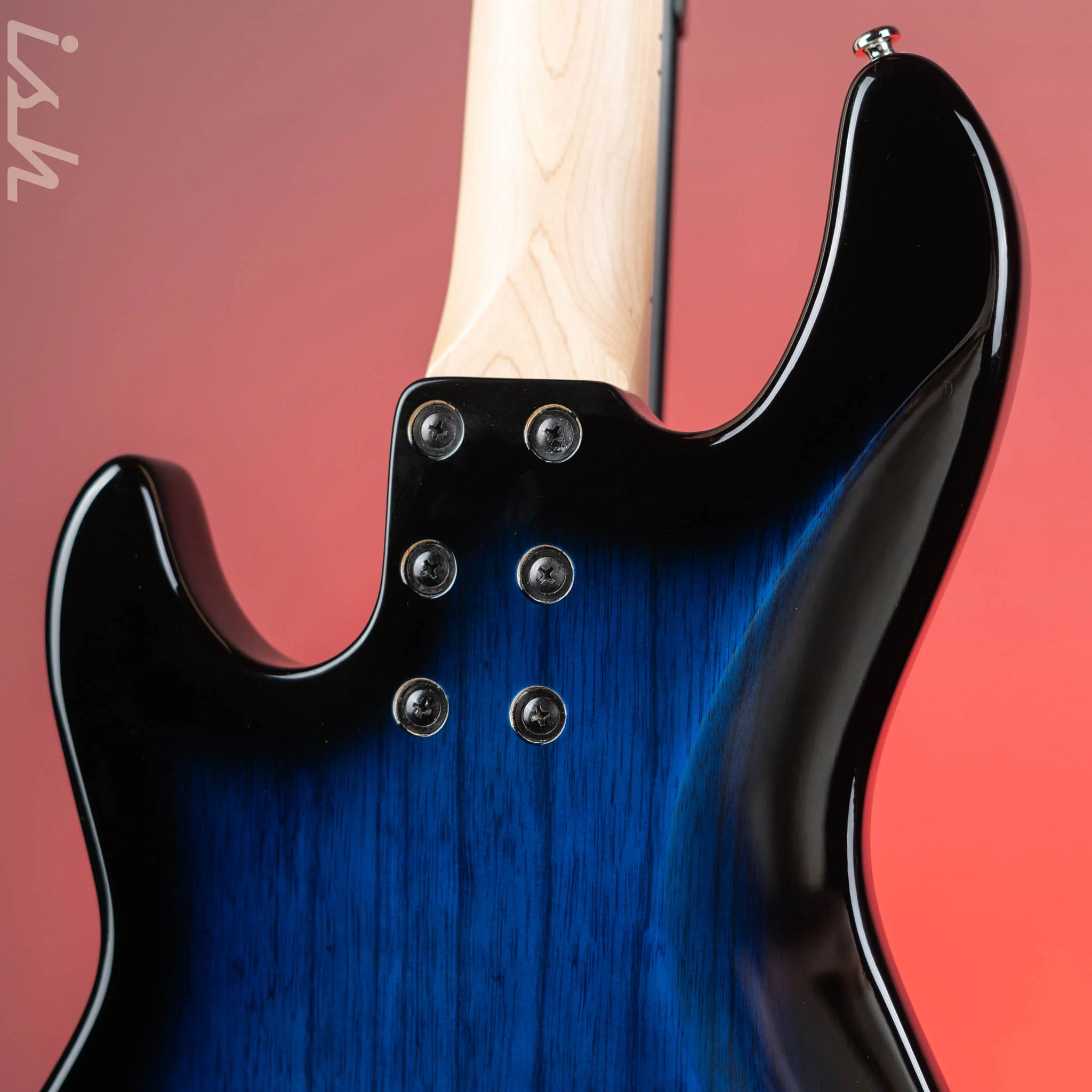 G&L Tribute Series L-2000 Blue Burst - Image 12