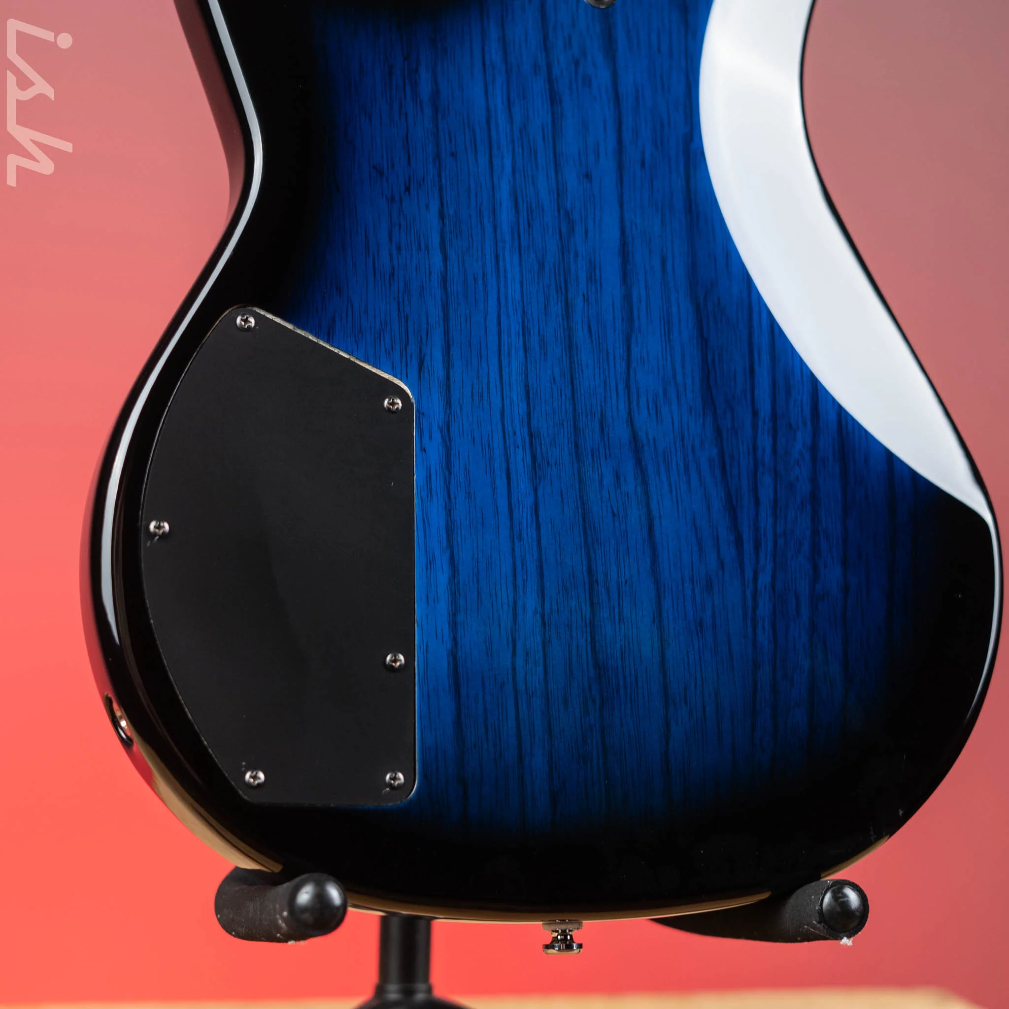 G&L Tribute Series L-2000 Blue Burst - Image 13