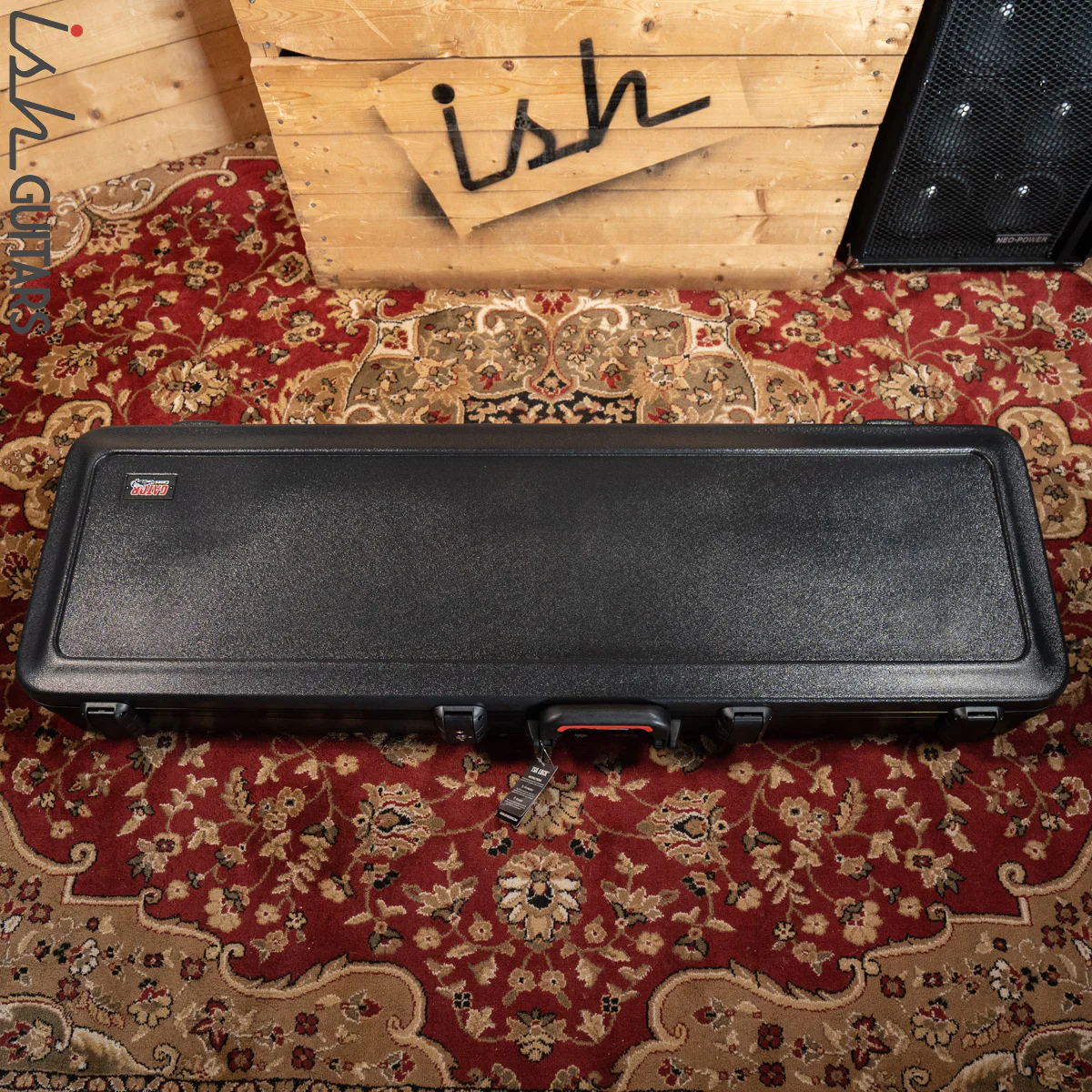 Gator GTSA-GTRBASS Hardshell Bass Case - Image 3
