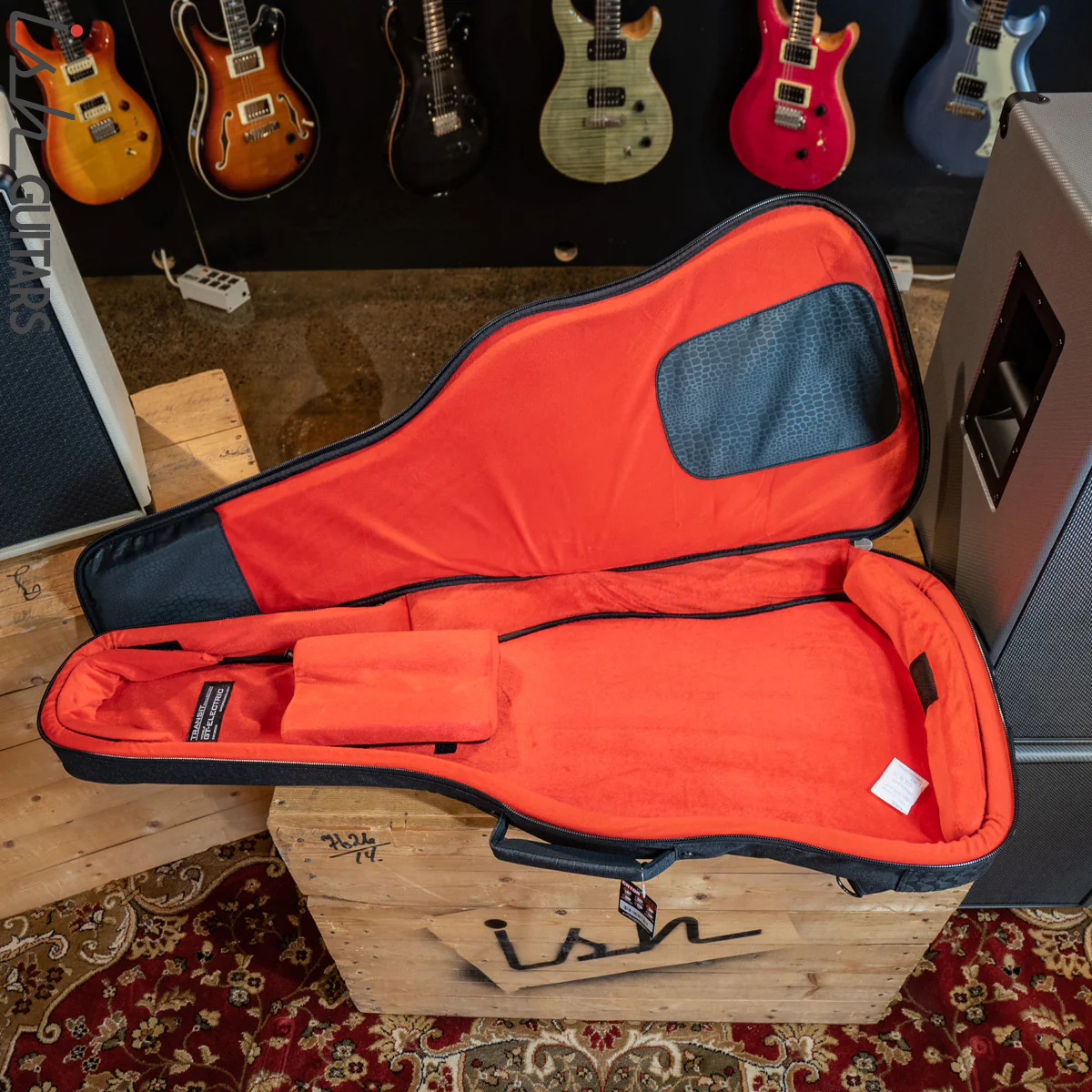 Gator Acoustic Transit Series Gig Bag Black - Image 3