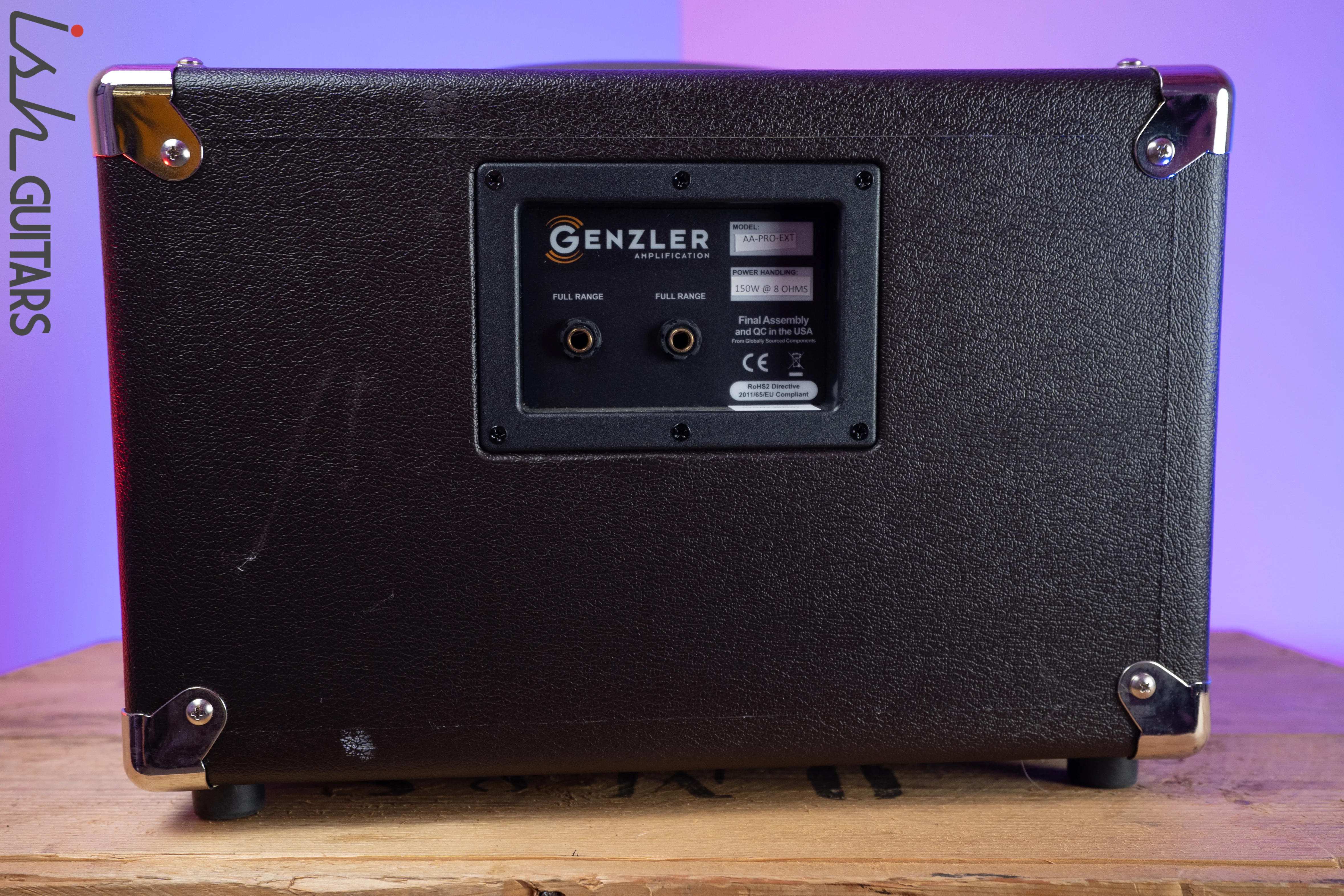 Genzler AA-Pro Acoustic Array Extension Cabinet - Image 3
