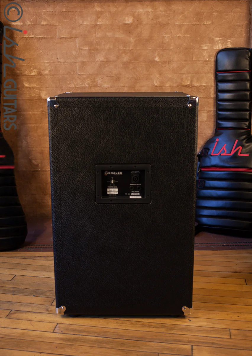Genzler Amplification Magellan 212T Black - Image 4