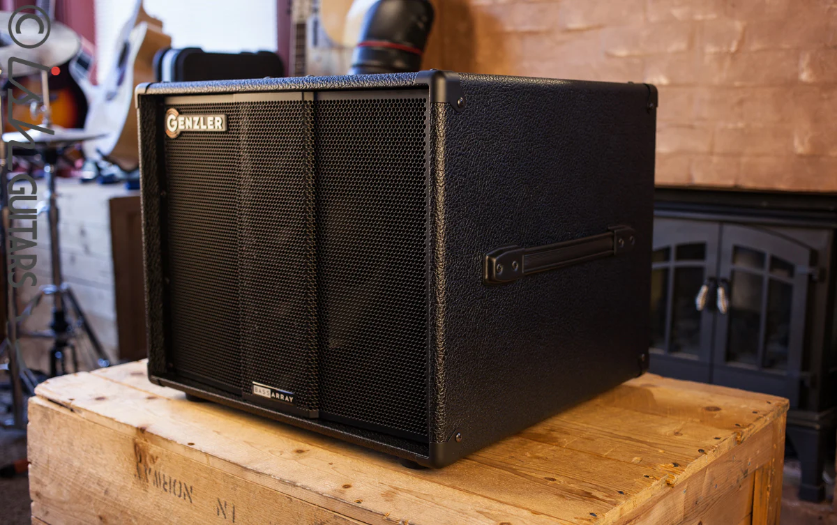 Genzler Bass Array 112-3 BA12-3 Neodymium Lightweight Bass Cabinet - Image 3