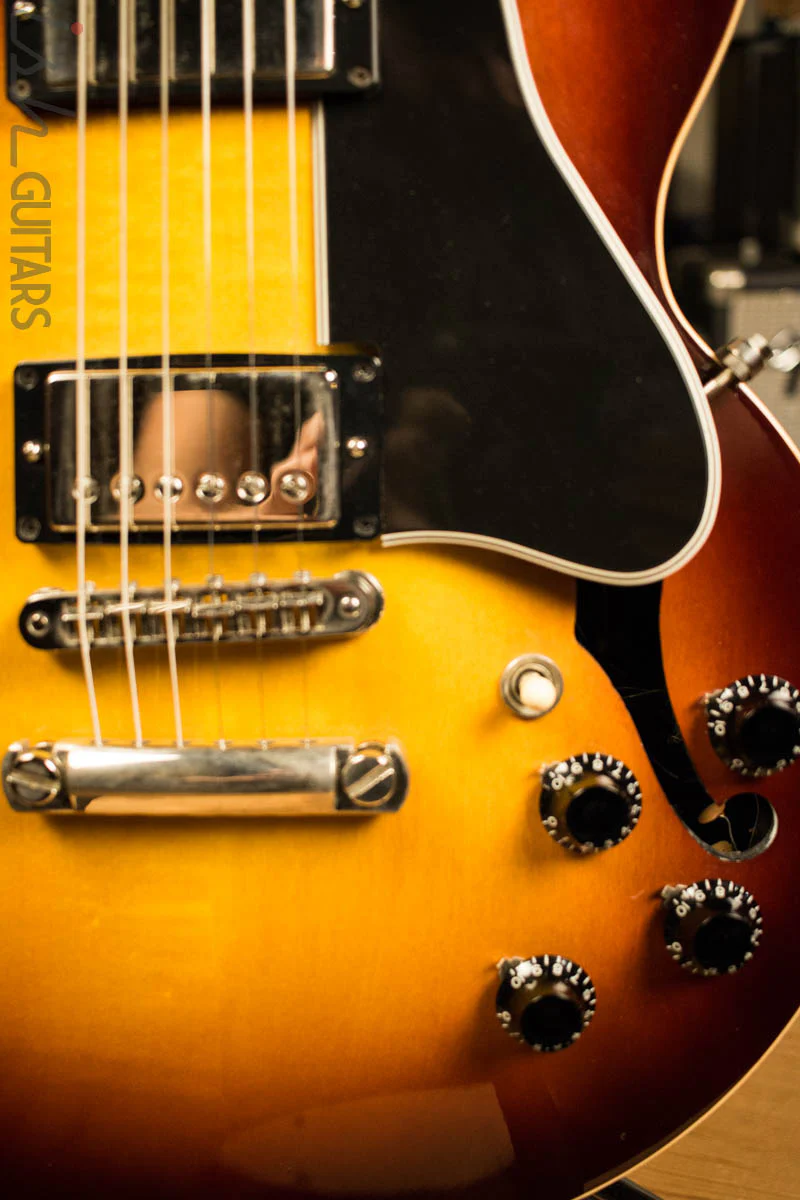 1997 Gibson 336 - Image 4