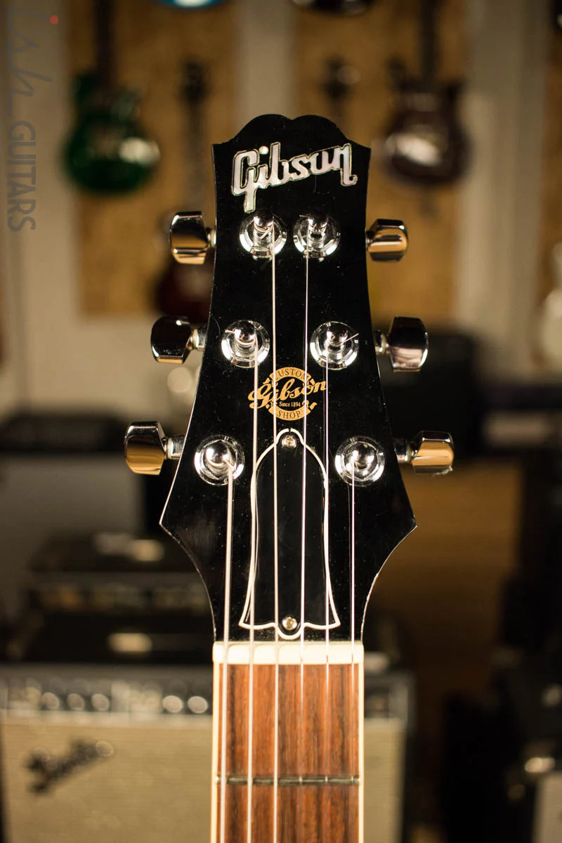 1997 Gibson 336 - Image 5