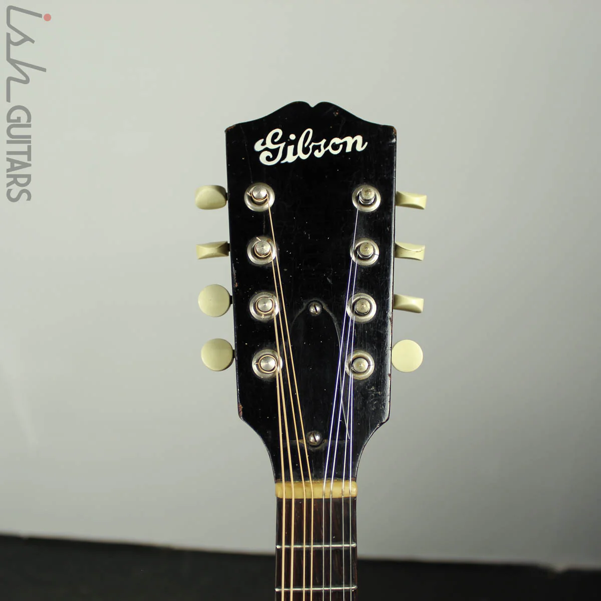 1930s Vintage Gibson A50 Mandolin - Image 5
