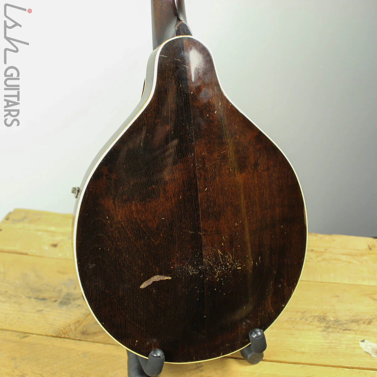 1930s Vintage Gibson A50 Mandolin - Image 7