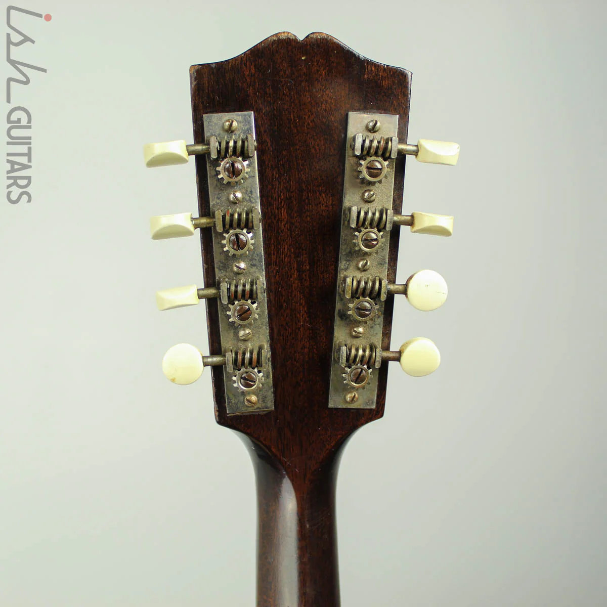 1930s Vintage Gibson A50 Mandolin - Image 8