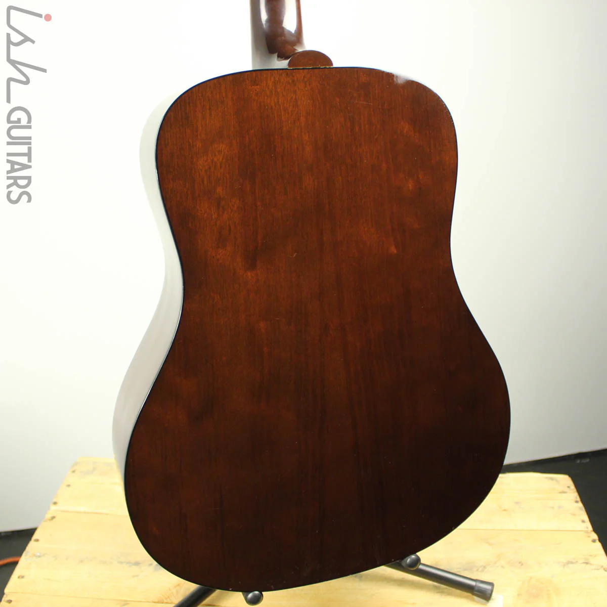 1997 Gibson CL-20 Standard Plus Acoustic Natural - Image 17