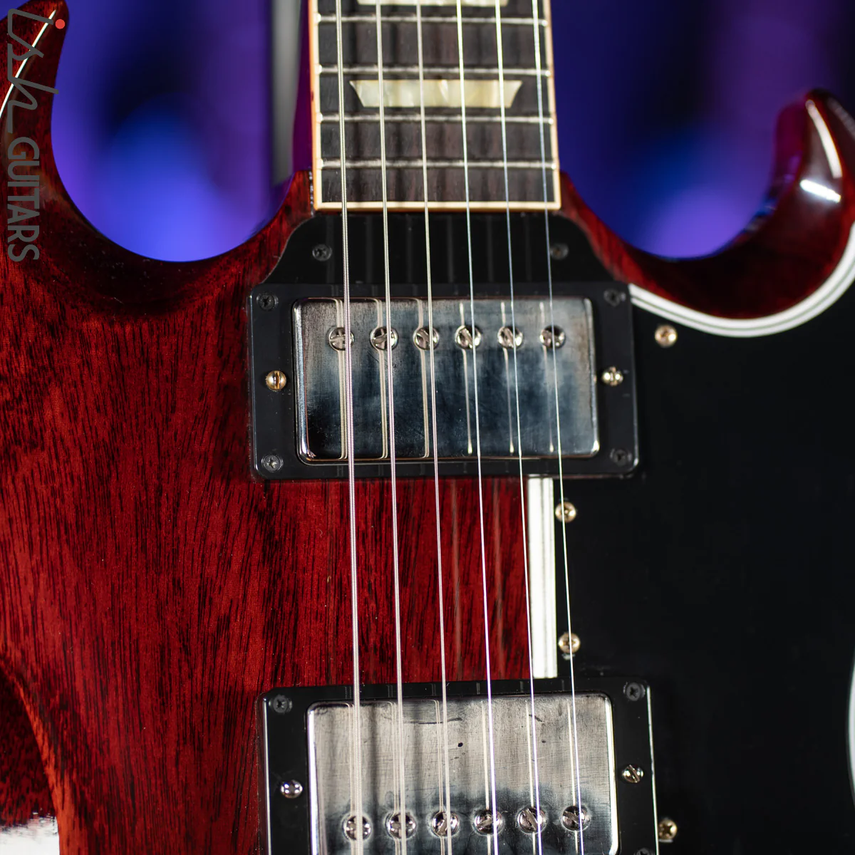 Gibson Custom '64 SG Standard CME True Historic VOS - Image 10