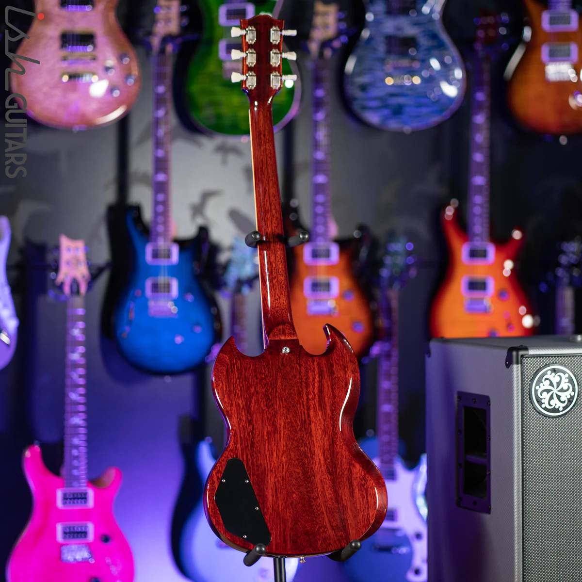 Gibson Custom '64 SG Standard CME True Historic VOS - Image 11