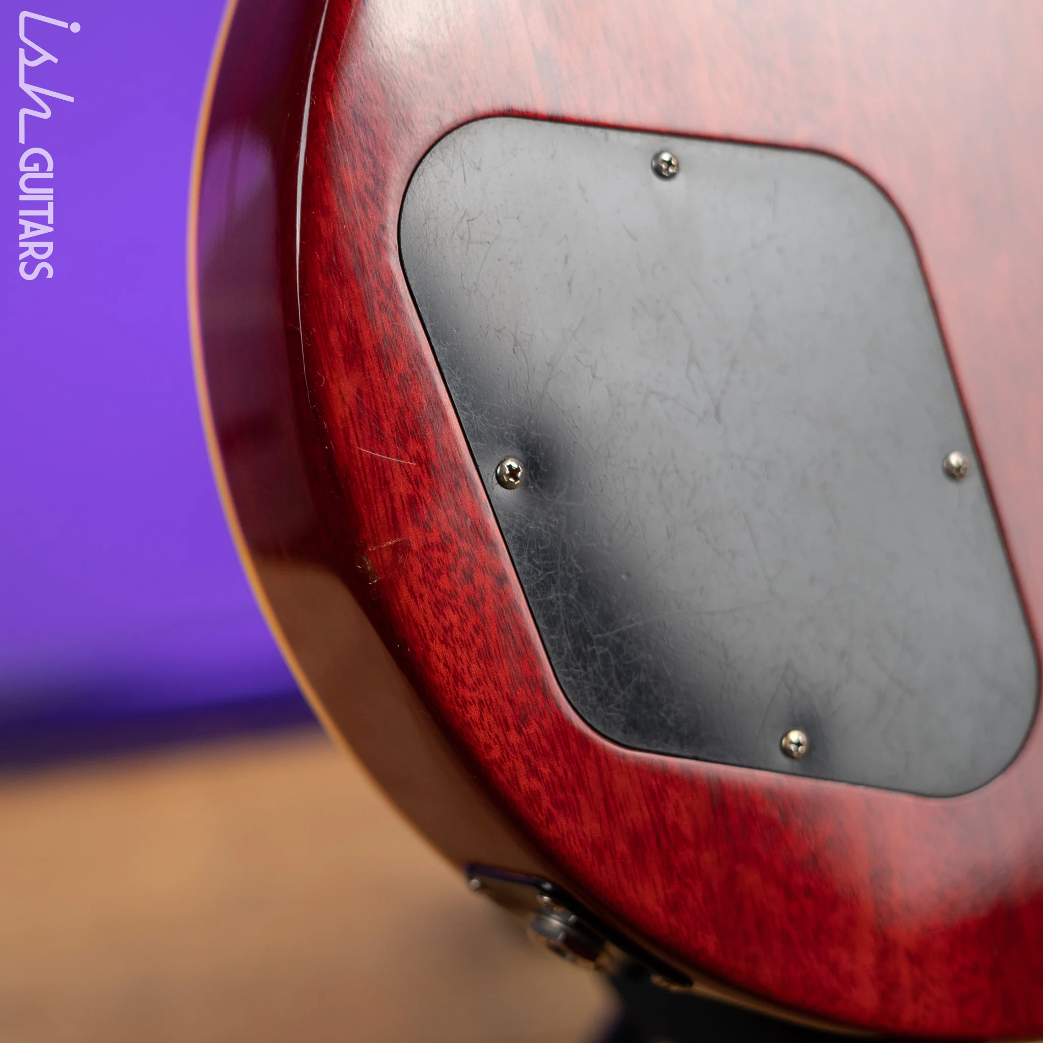 2013 Gibson Custom Shop Les Paul Duane Allman ‘59 VOS Cherry Sunburst 69 of 150 - Image 14