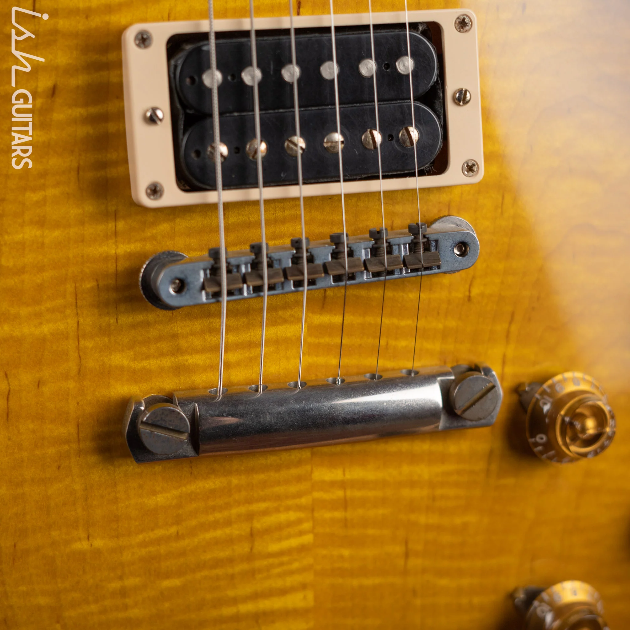 2013 Gibson Custom Shop Les Paul Duane Allman ‘59 VOS Cherry Sunburst 69 of 150 - Image 5