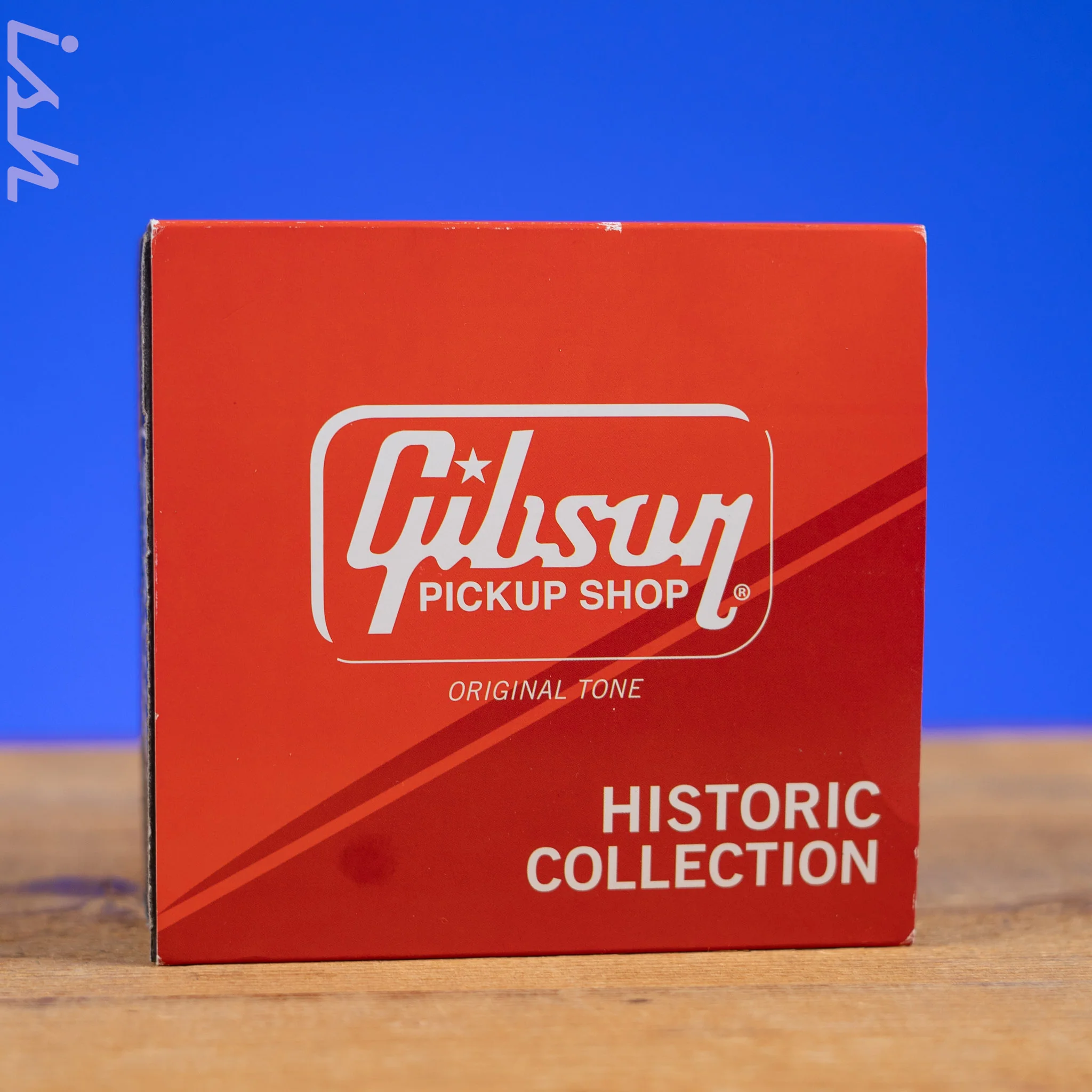 Gibson Custombucker Set True Historic Nickel - Image 4