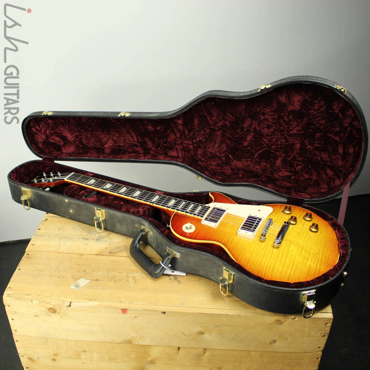 1999 Gibson Les Paul 1959 Historic - Image 13