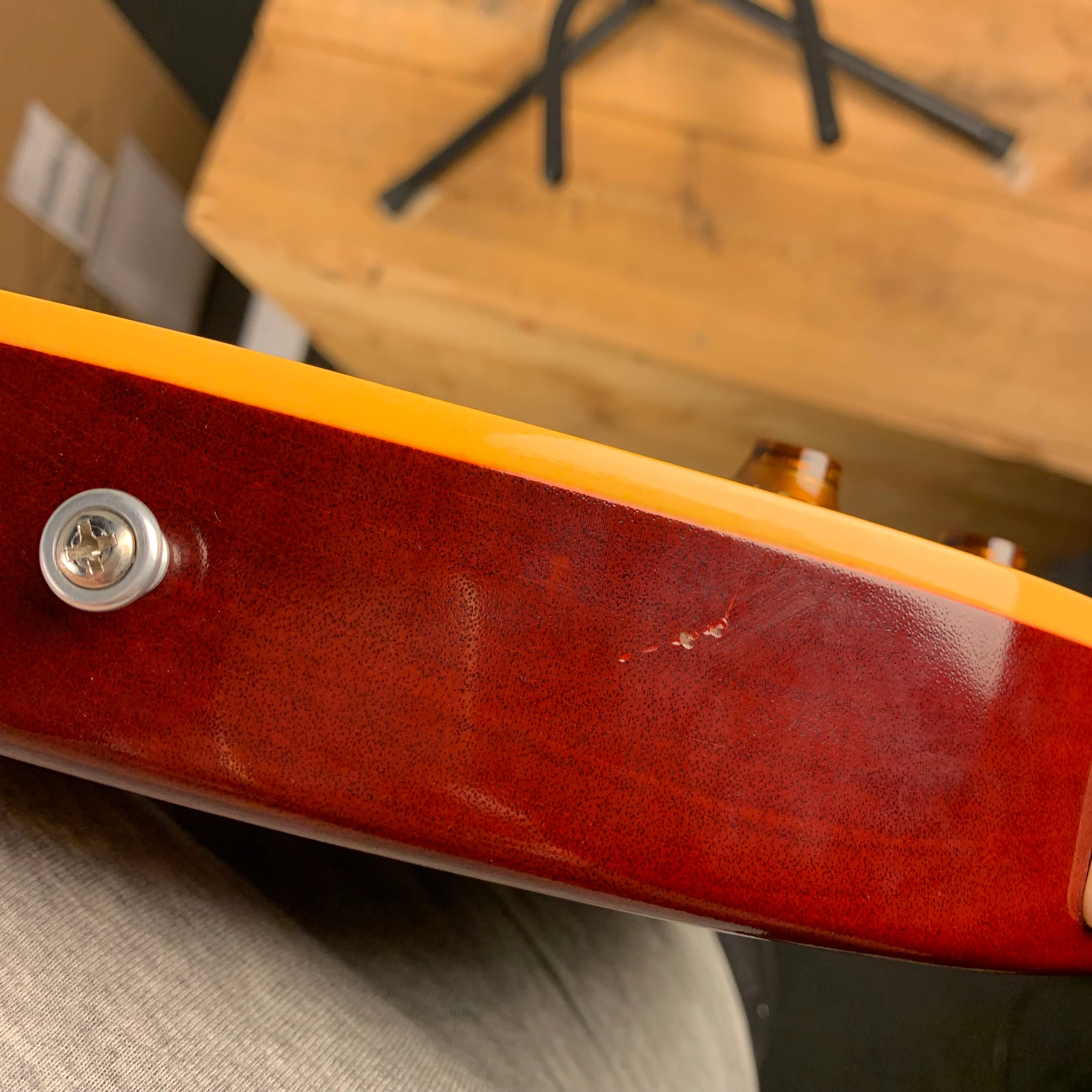 1999 Gibson Les Paul 1959 Historic - Image 18