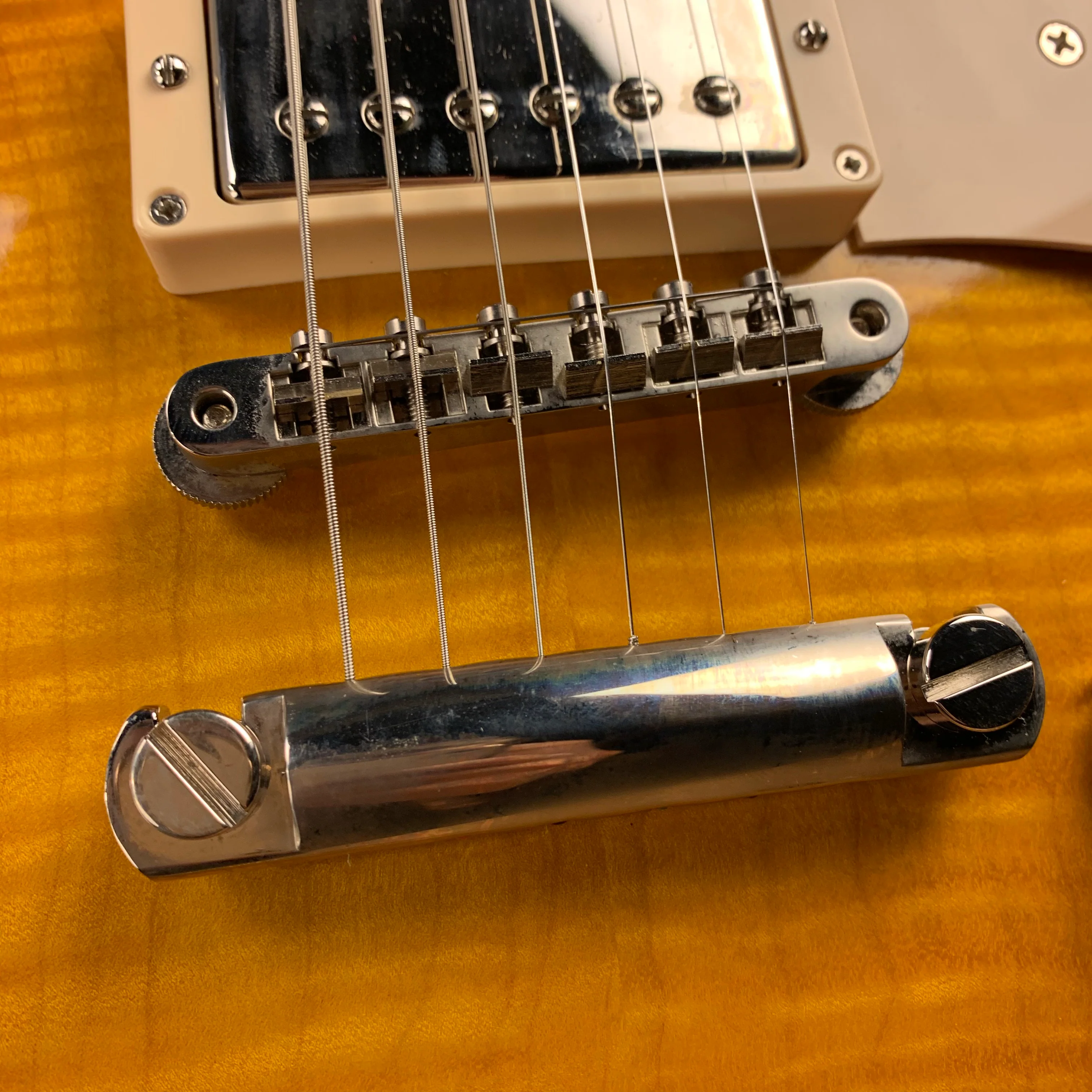 1999 Gibson Les Paul 1959 Historic - Image 19