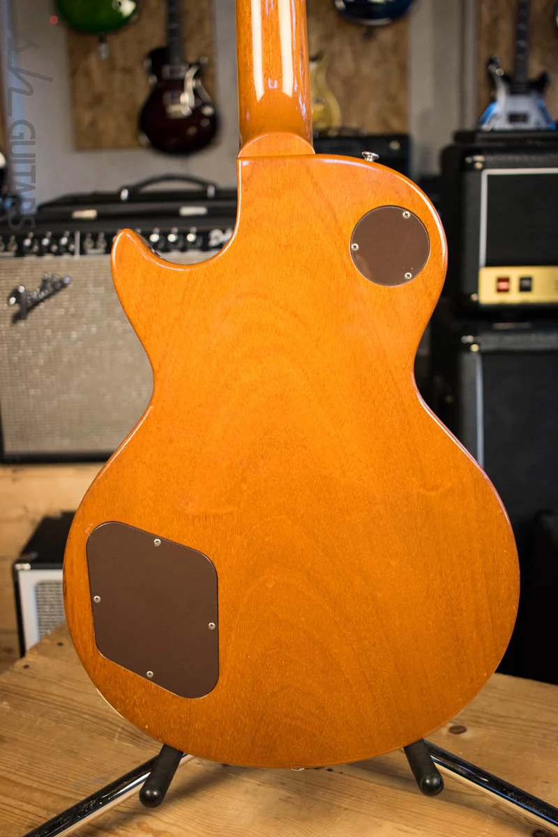 2001 Gibson Les Paul Goldtop R7 ‘57 Reissue - Image 7